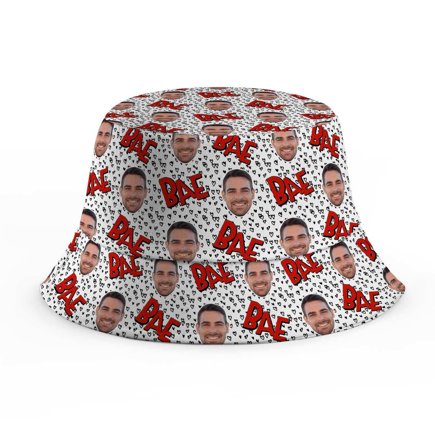 BAE Custom Bucket Hat