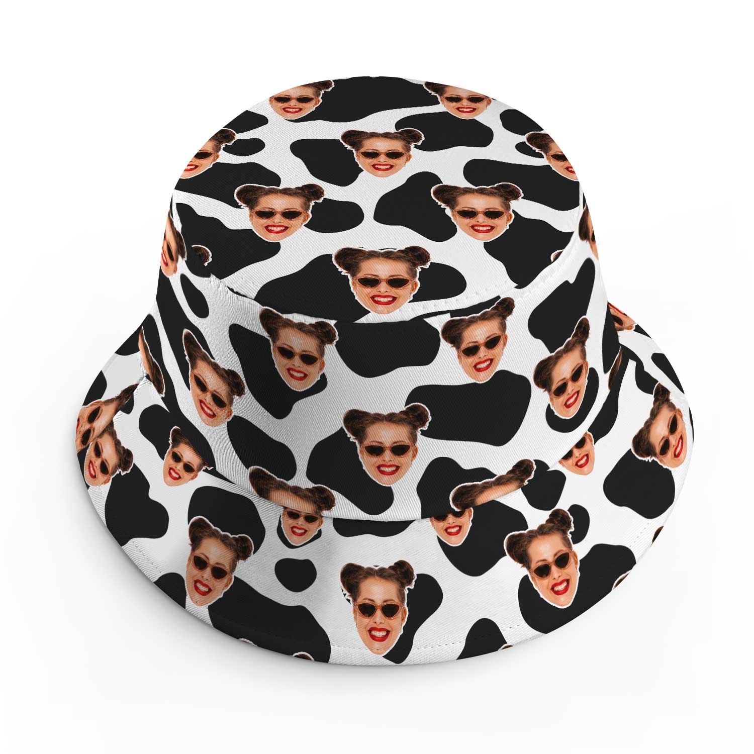 personalised bucket hat