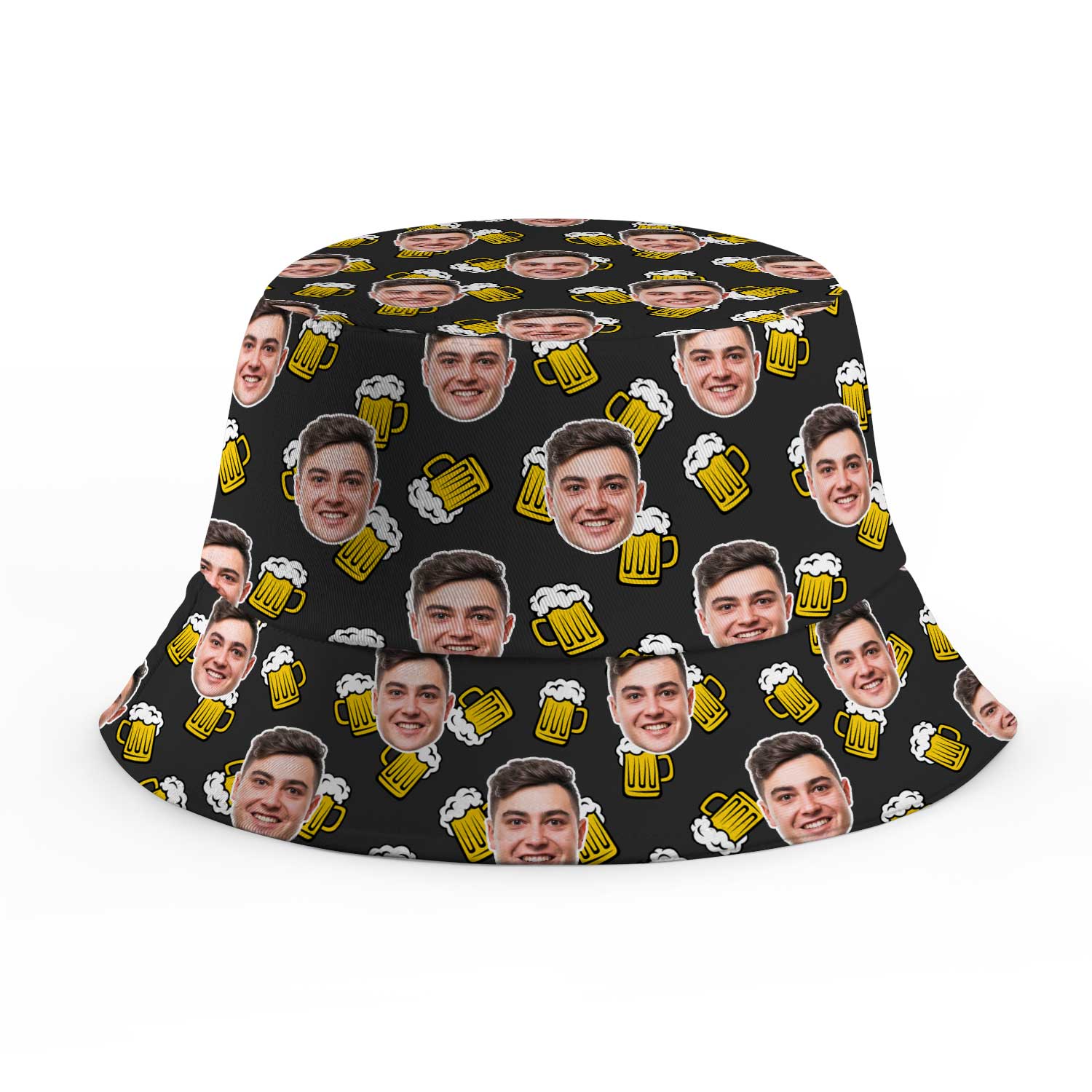 customisable bucket hats