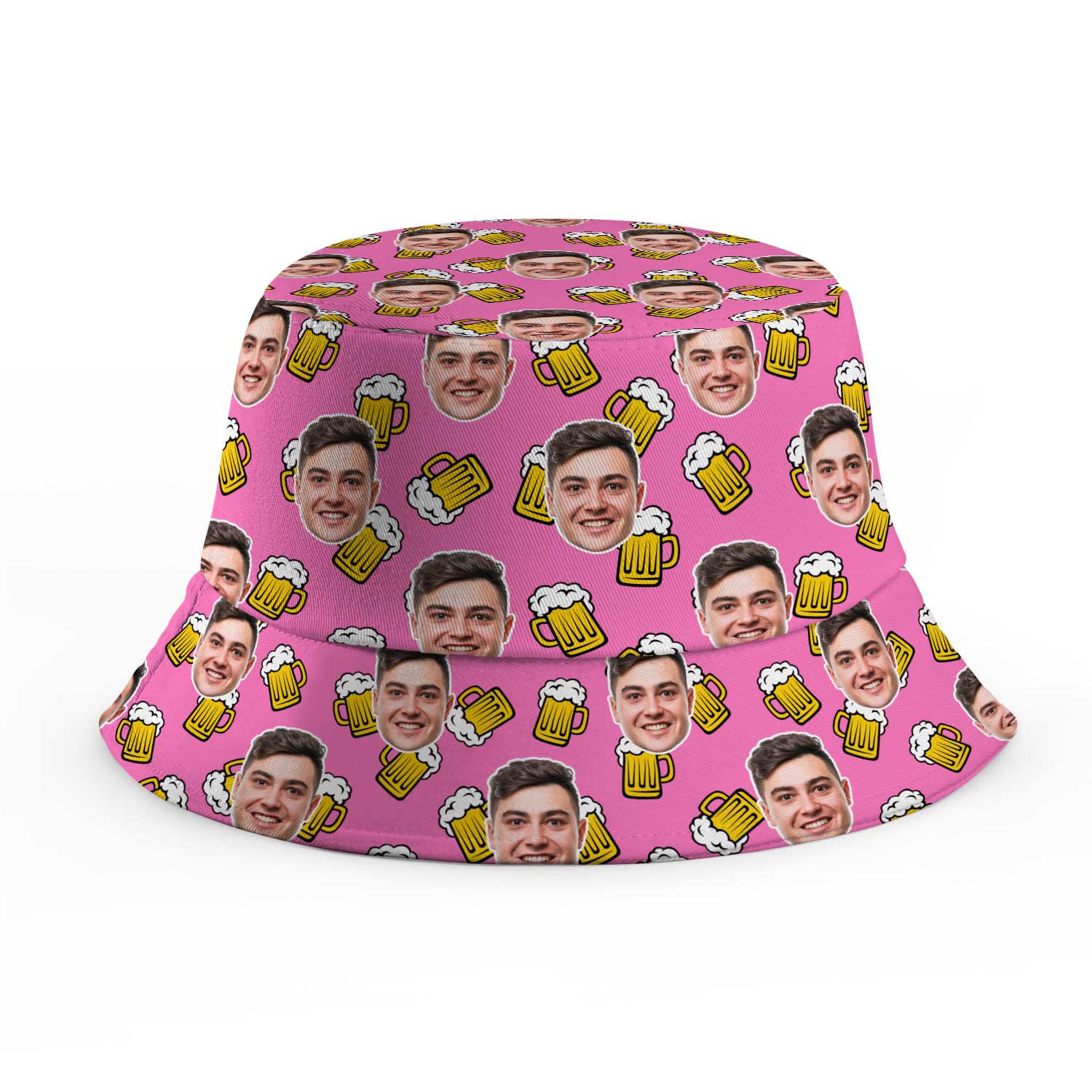 custom photo hat
