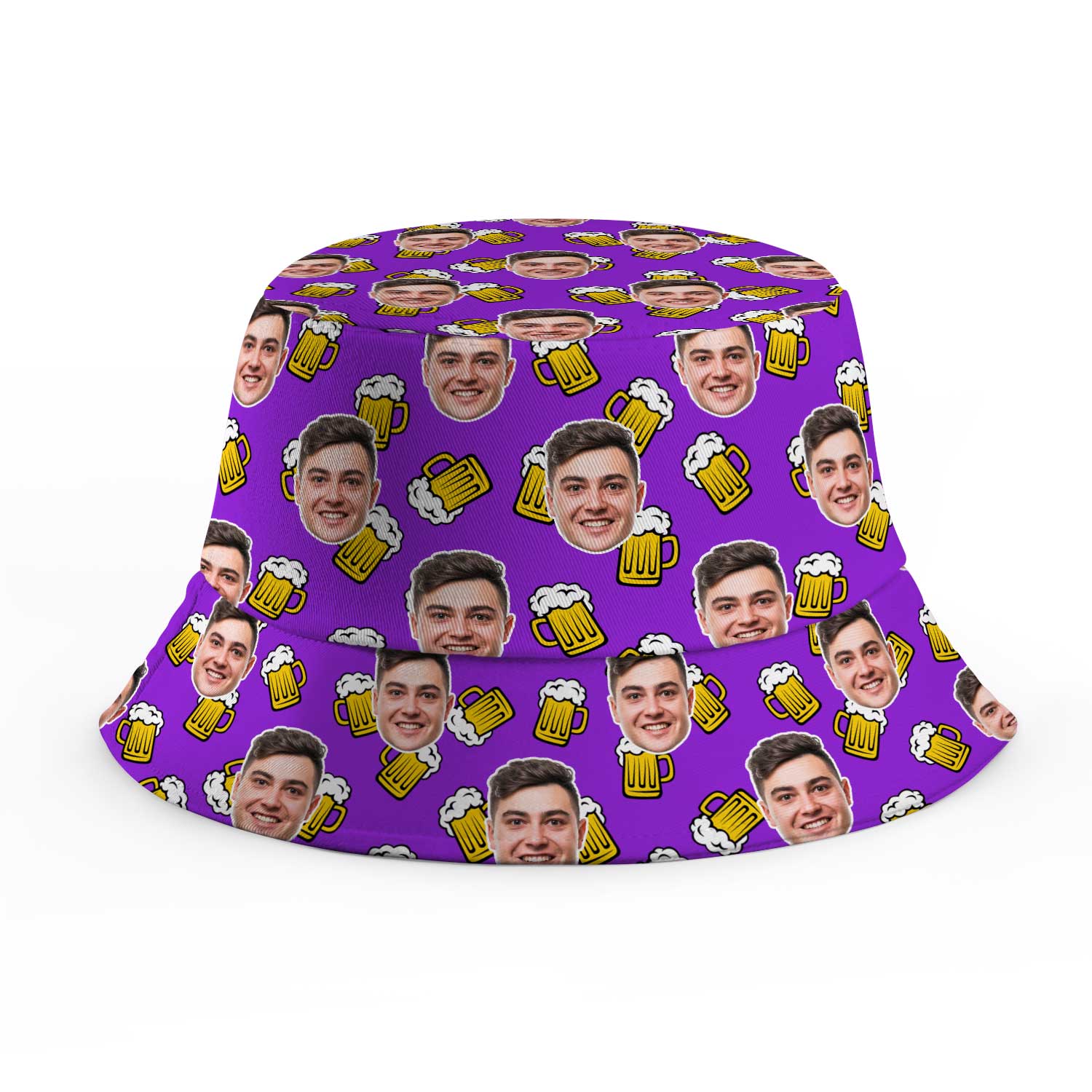 custom hat with picture