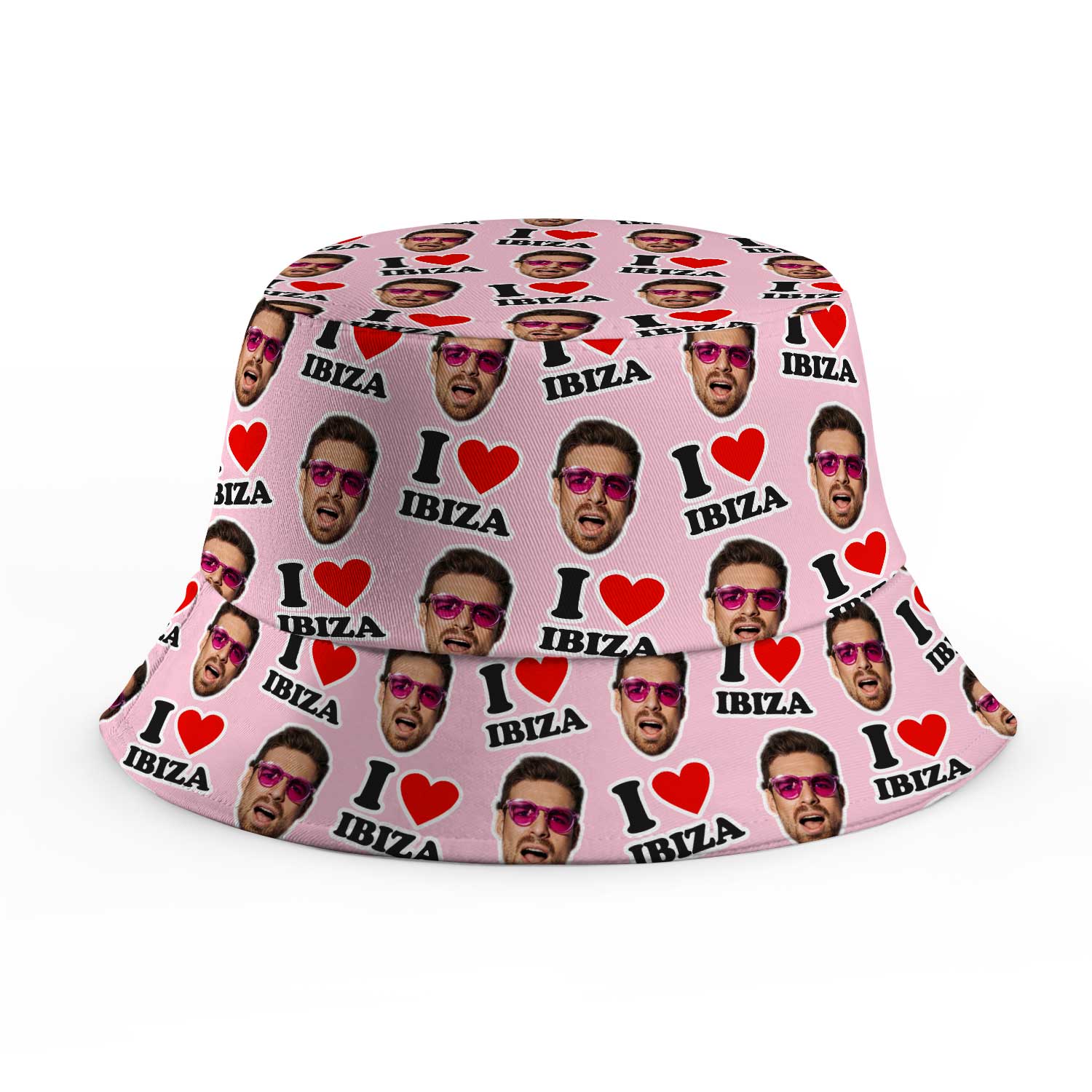 personalized bucket hats