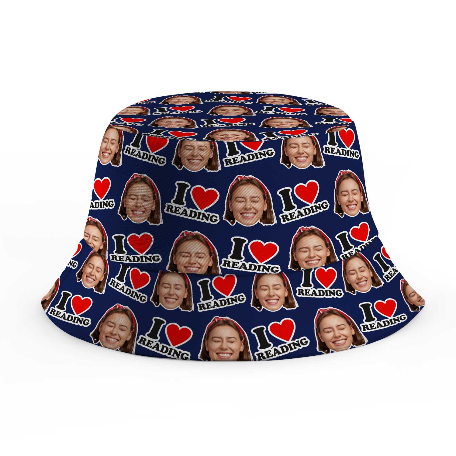 personalized hats for him