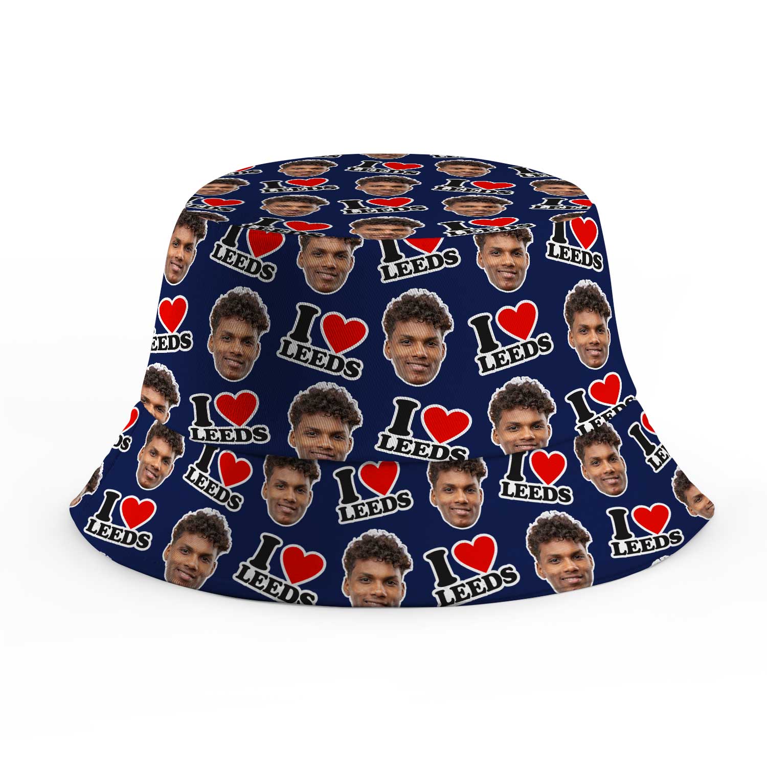 personalized hats for him