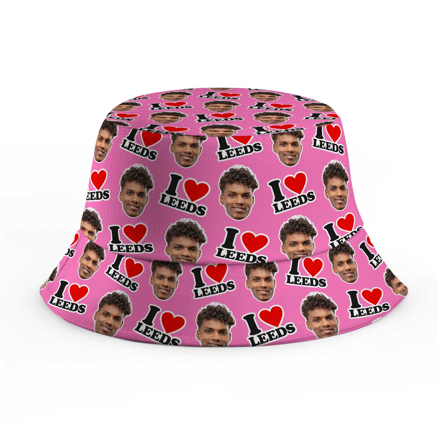 custom photo hat