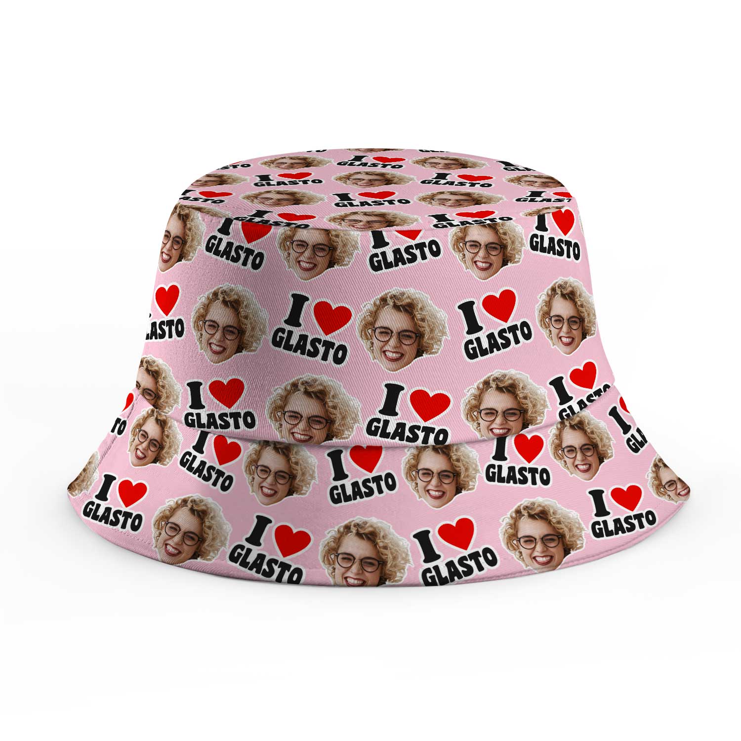 personalized bucket hats