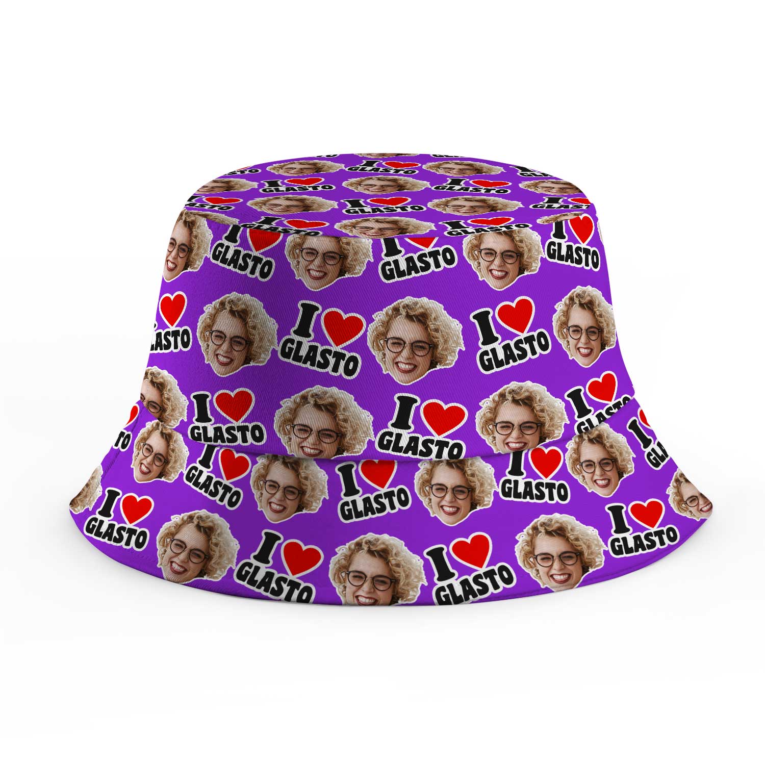 custom photo hat