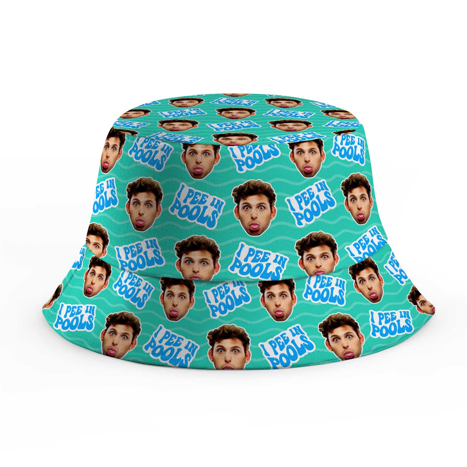 customisable bucket hats
