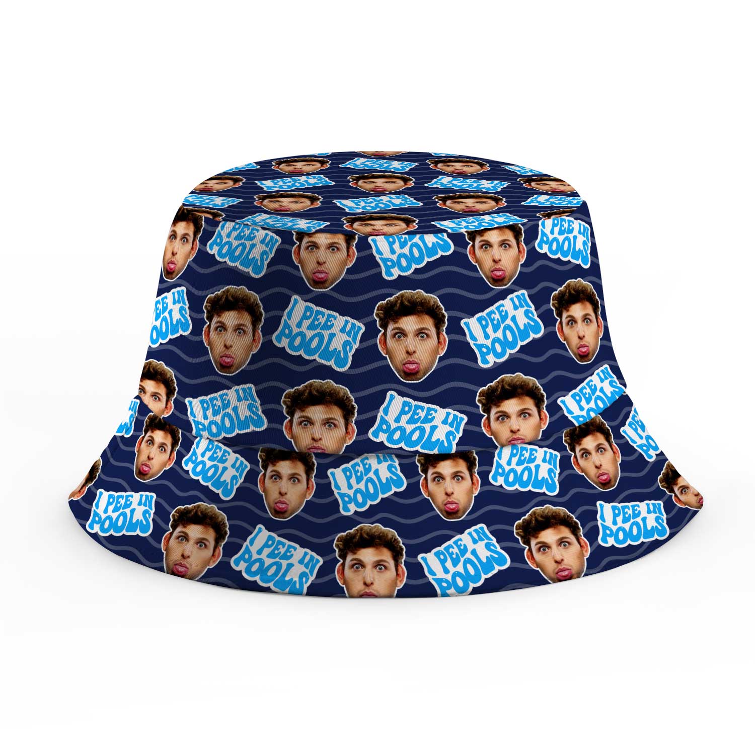 personalised hat