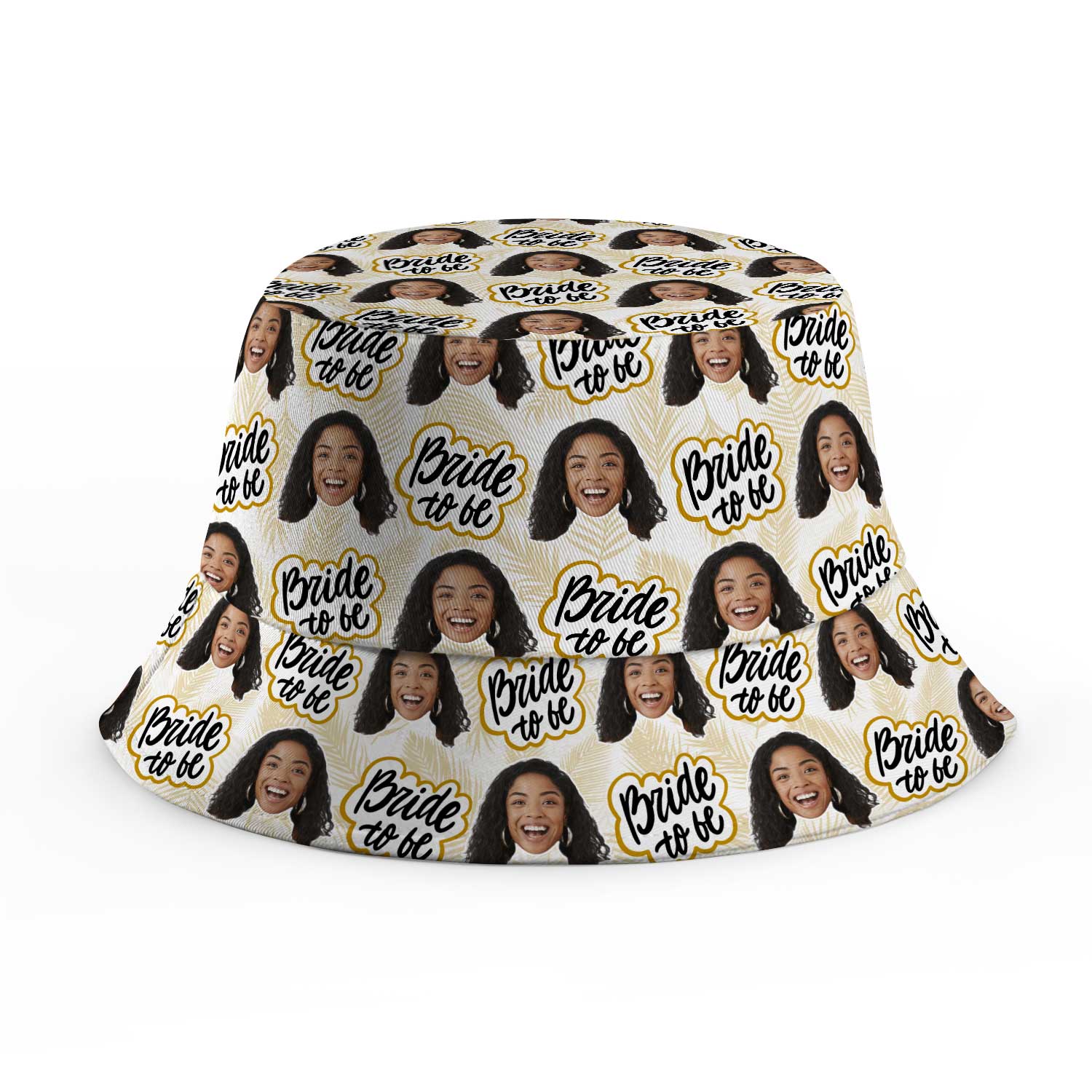Bride To Be Custom Bucket Hat