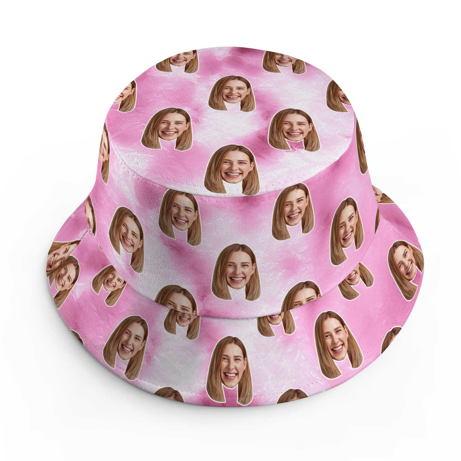 custom bucket hat
