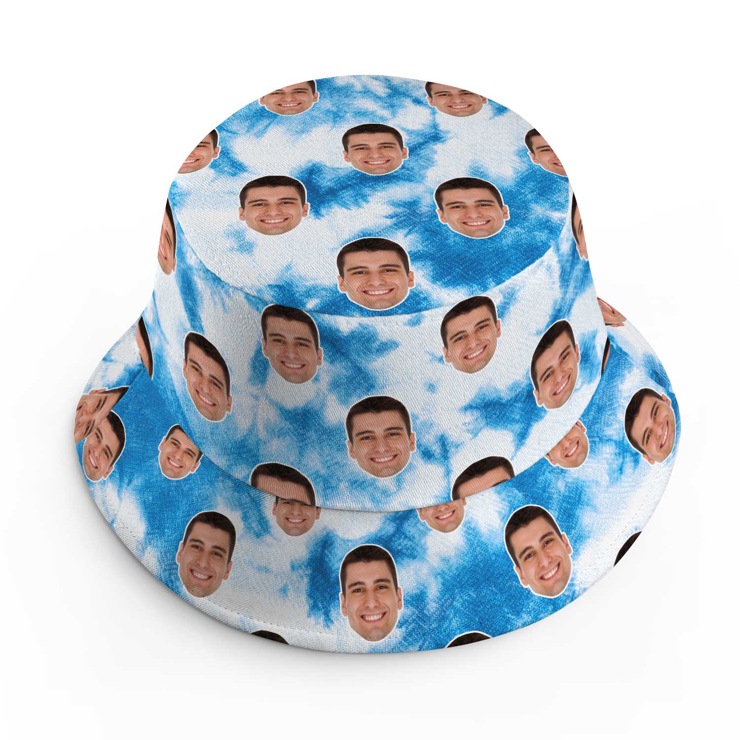 custom bucket hat