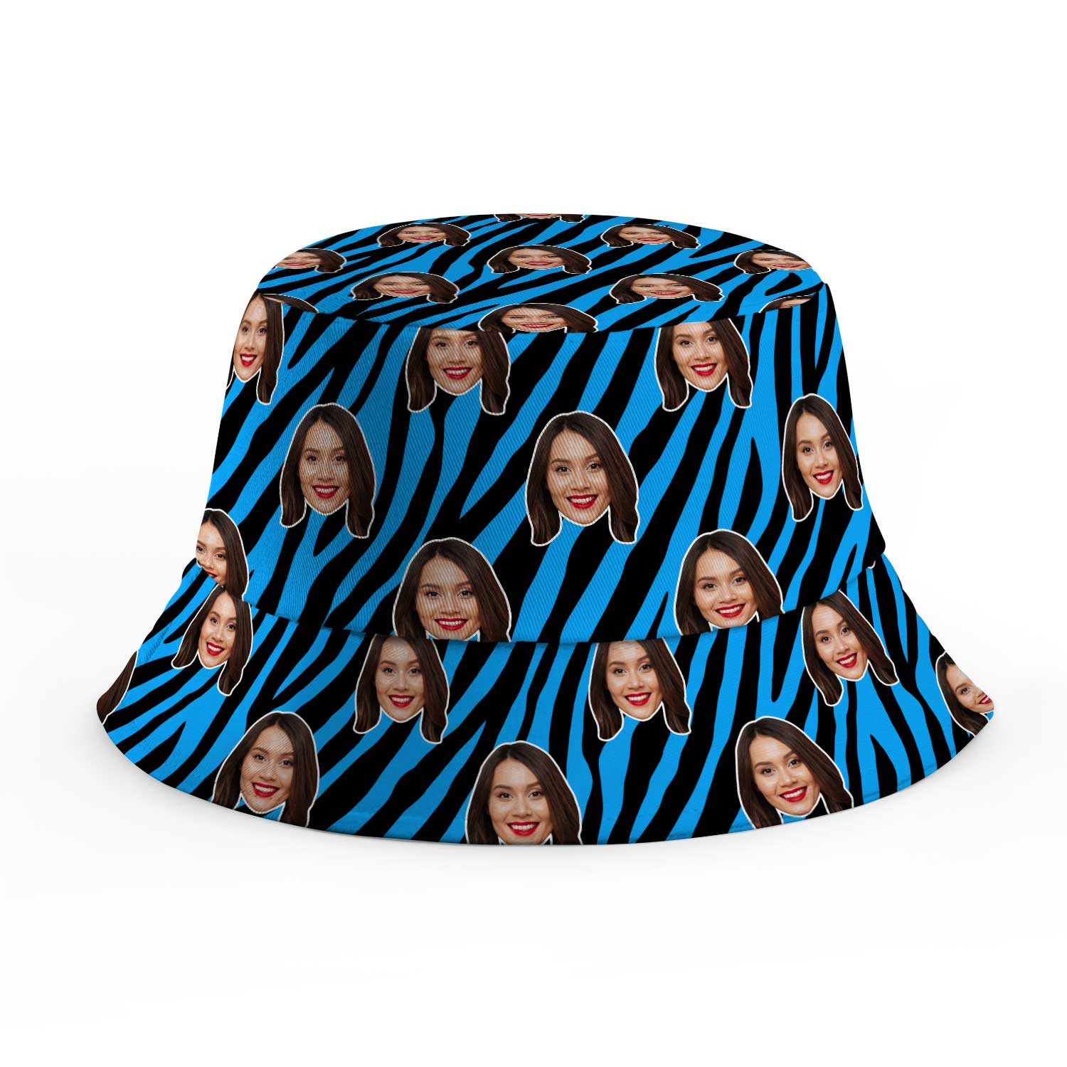 personalised bucket hat