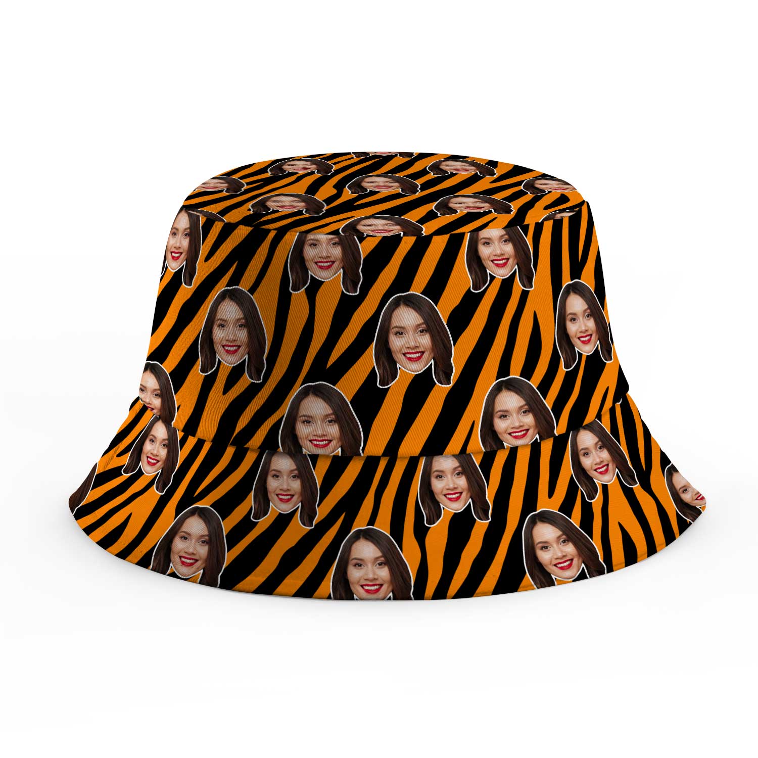 customisable bucket hats