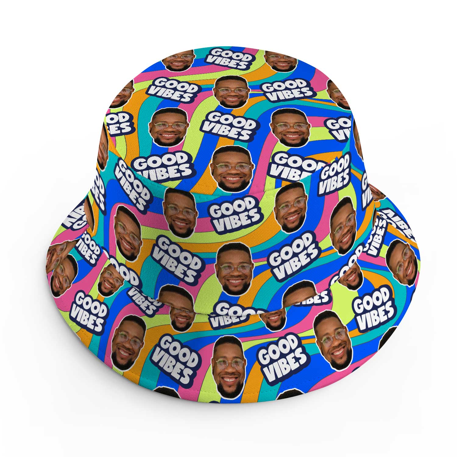 personalized bucket hats
