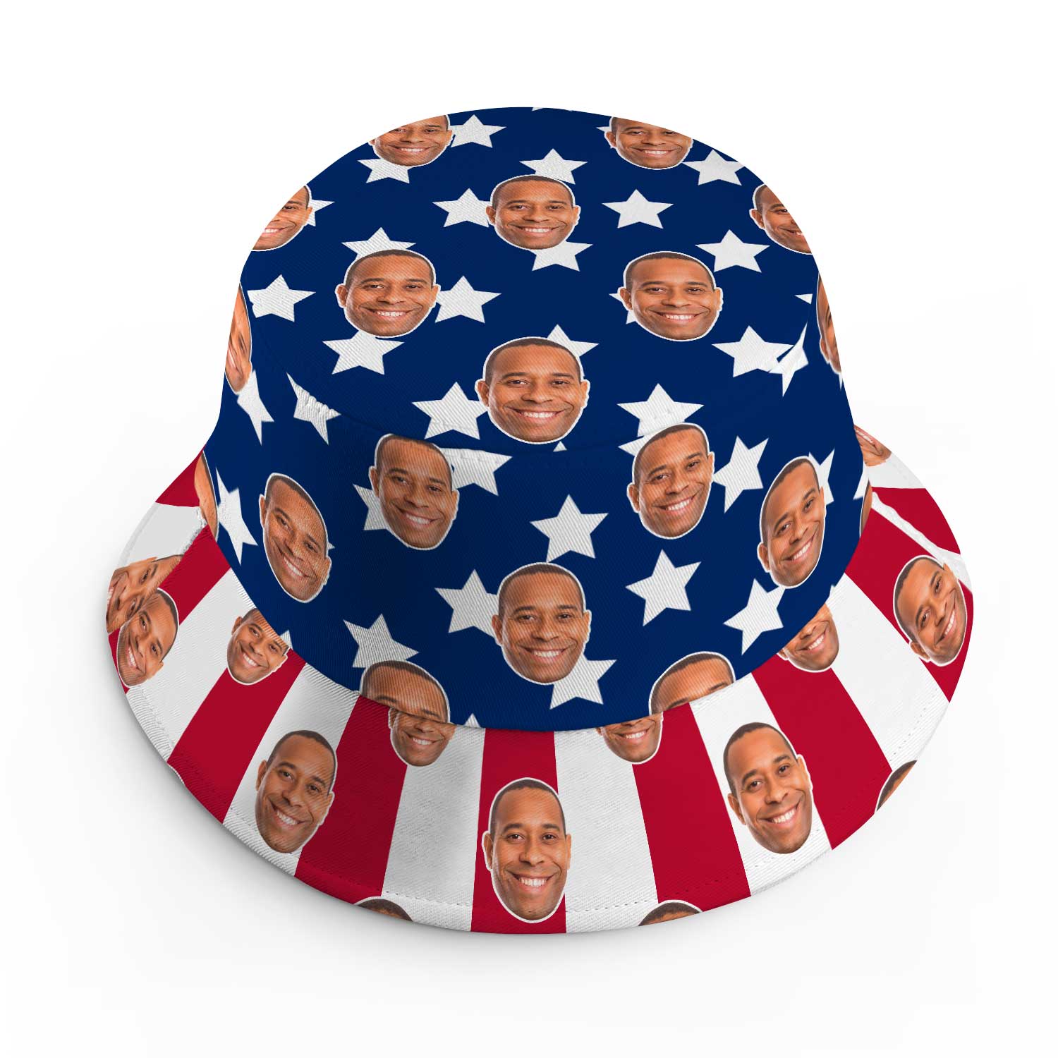 personalised bucket hat