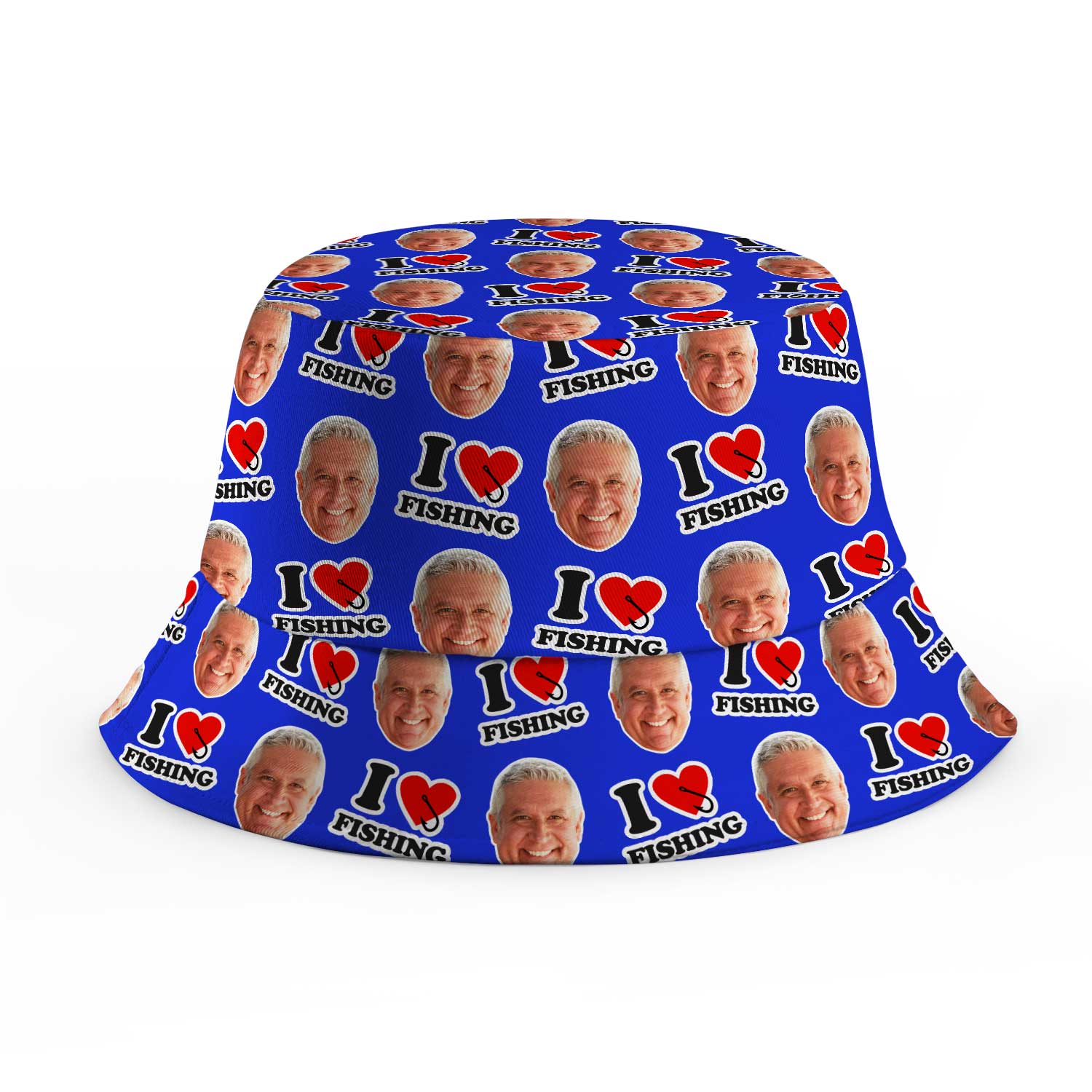 custom photo hat