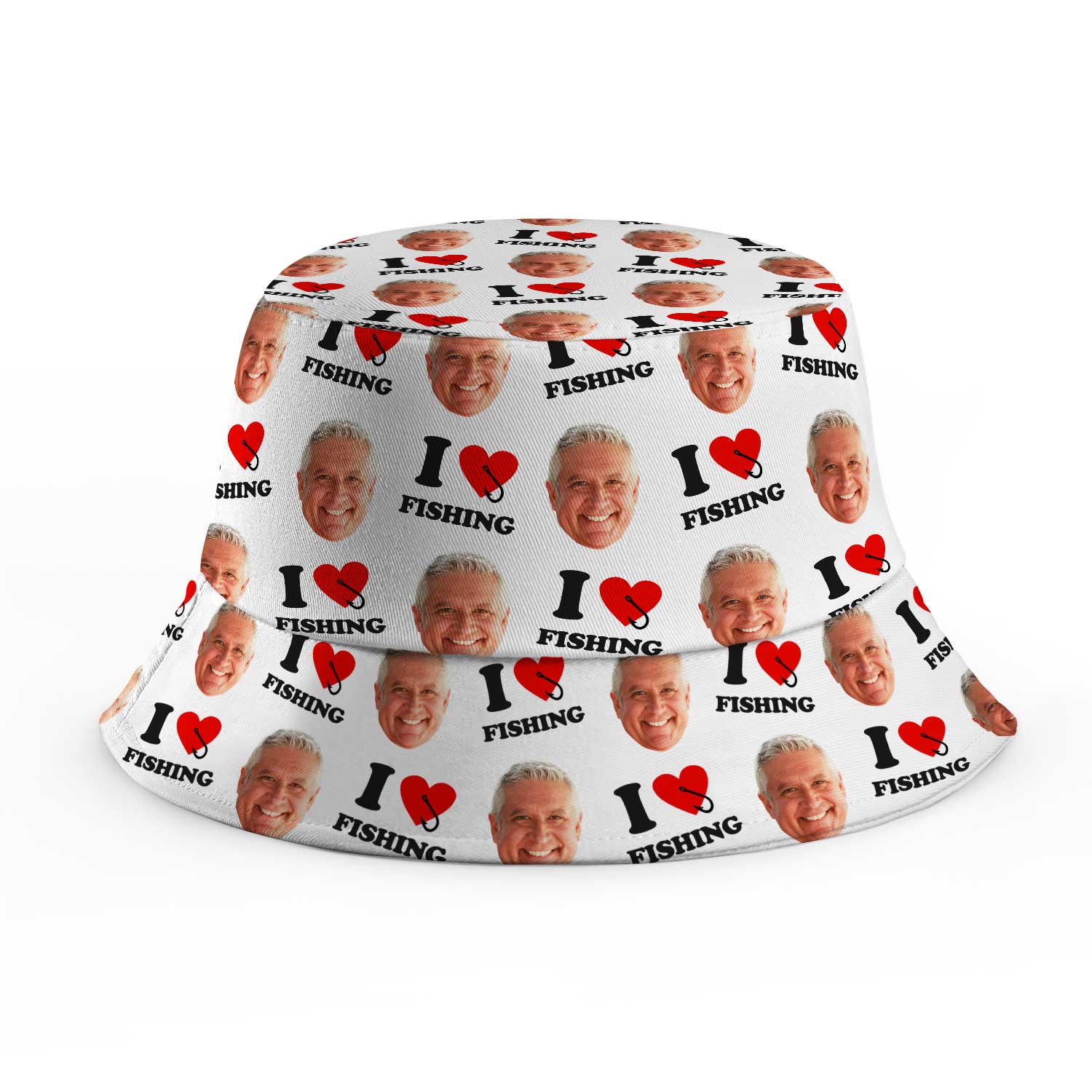 custom hat with picture