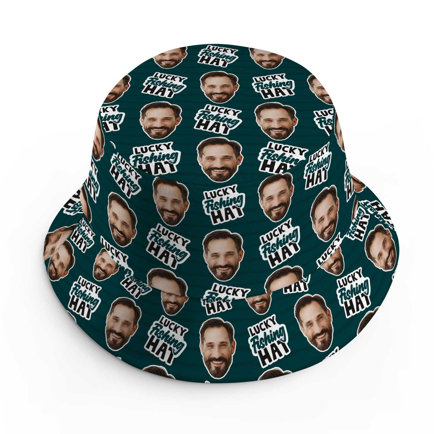 custom bucket hat