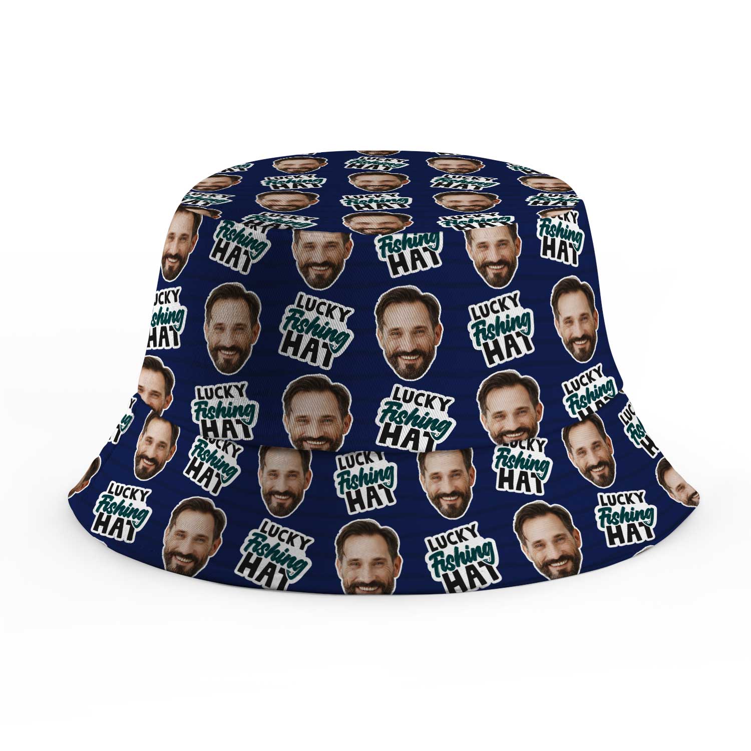 custom hat with picture