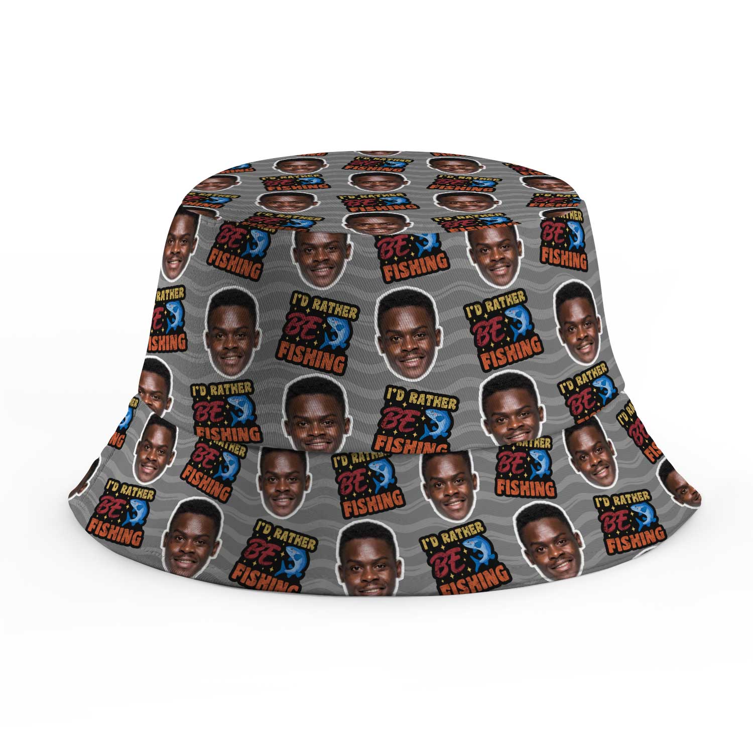personalized bucket hats