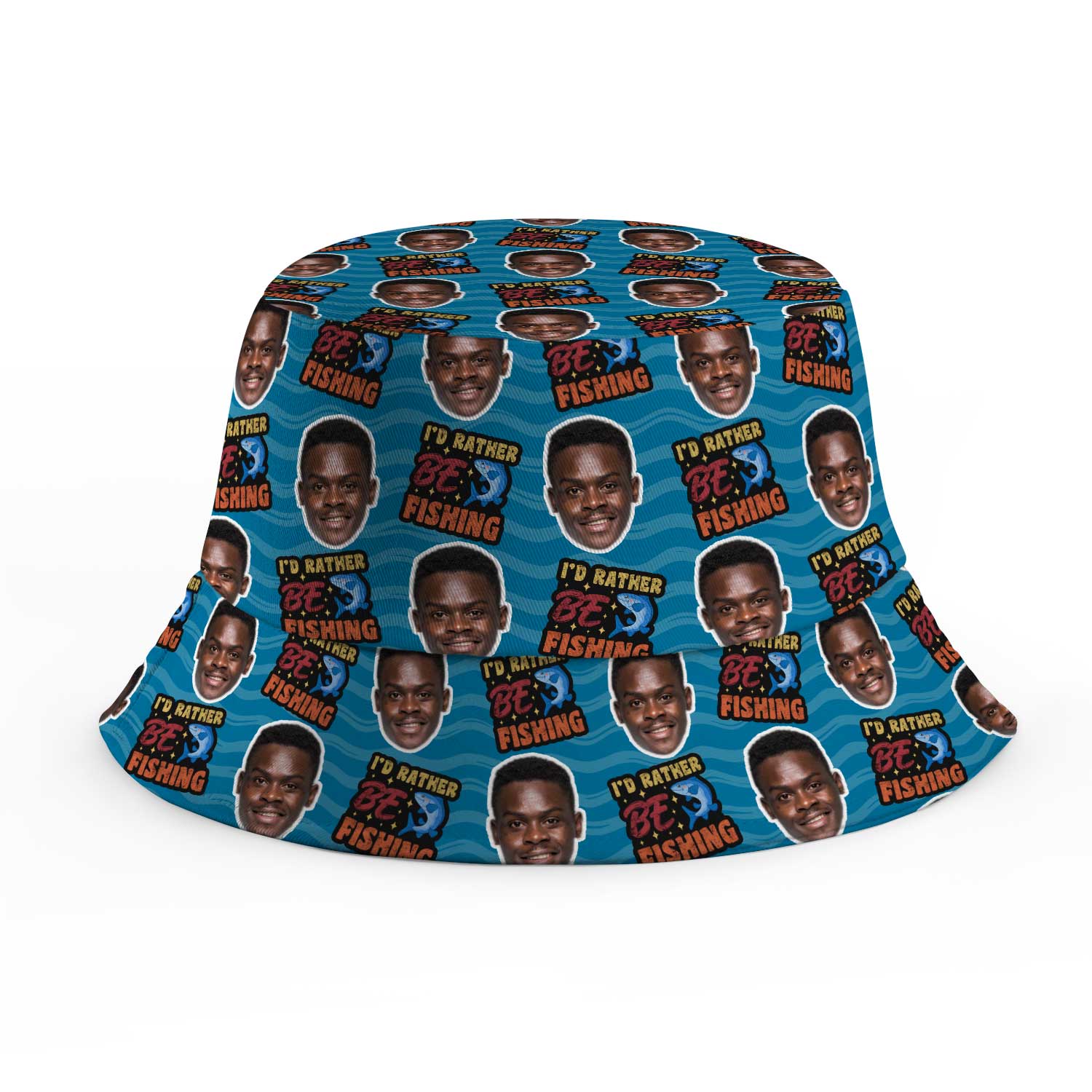 personalised hat