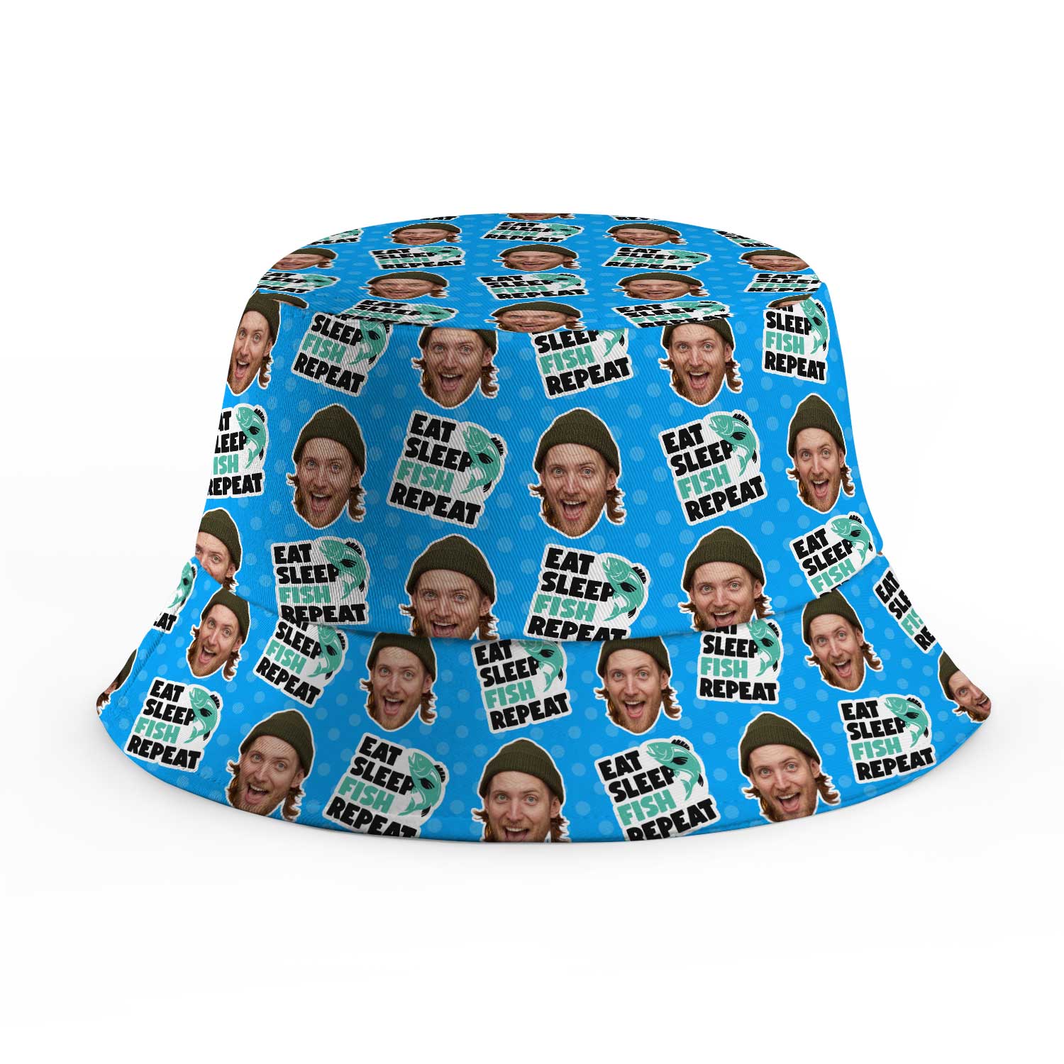 personalized bucket hats