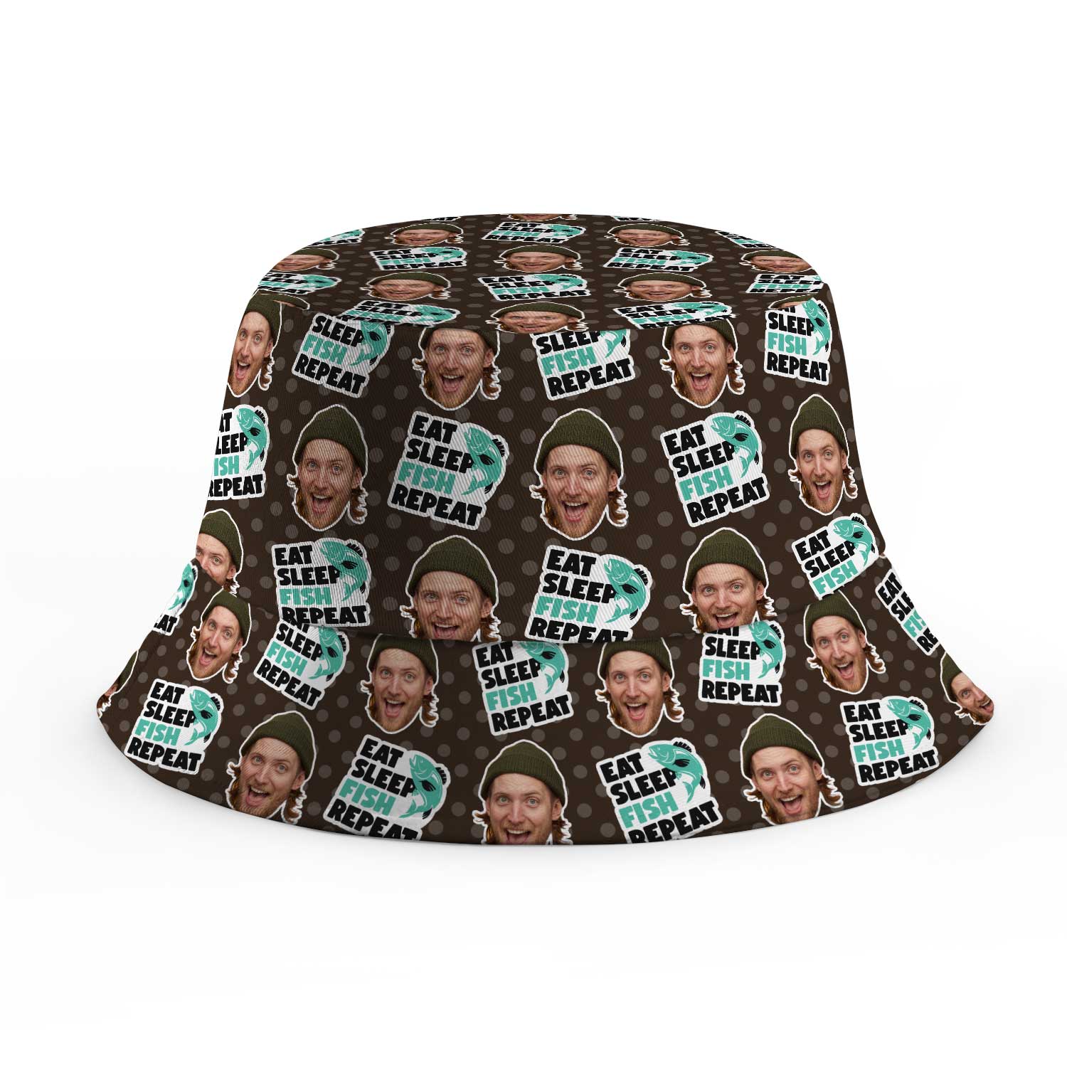 personalised hat