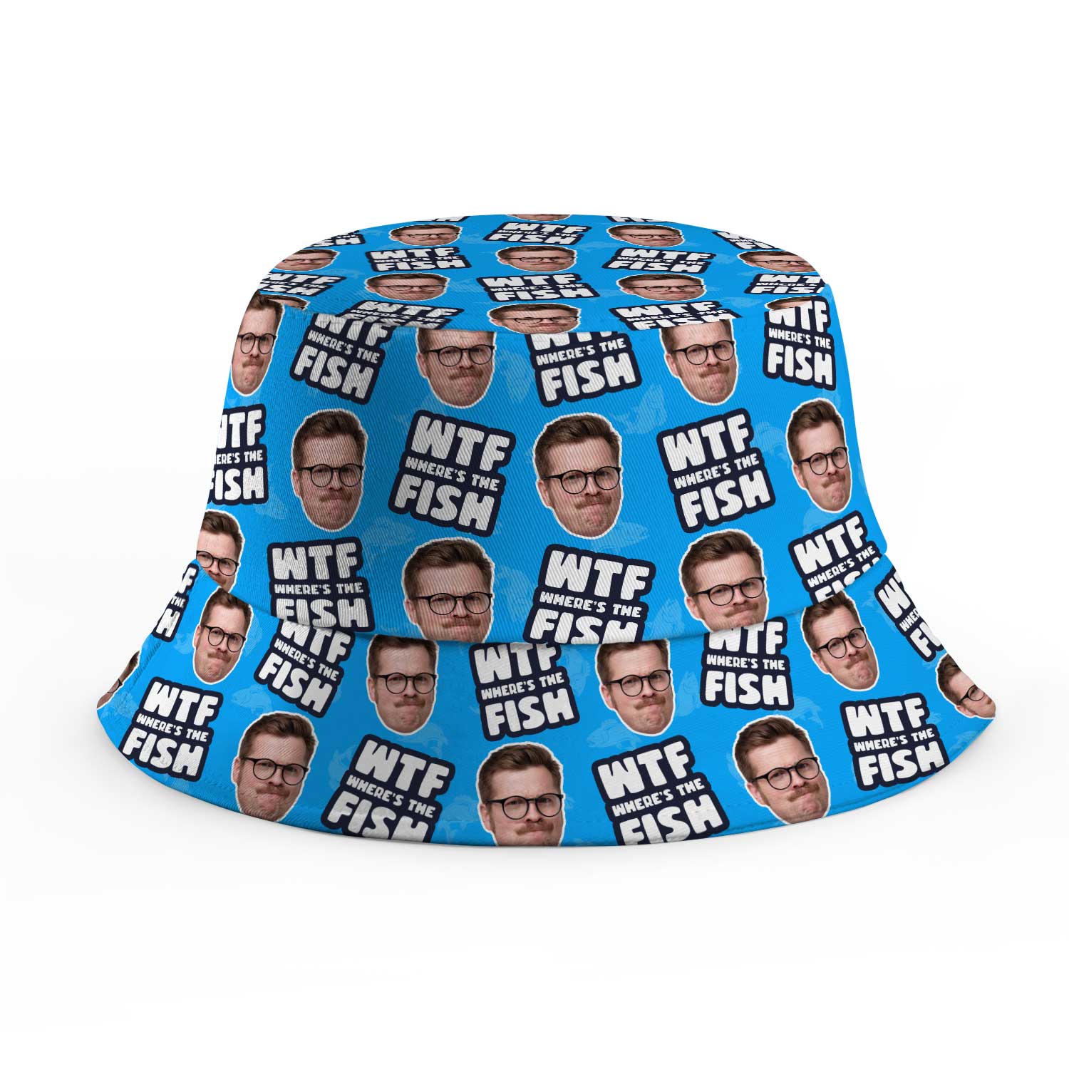 personalised hat