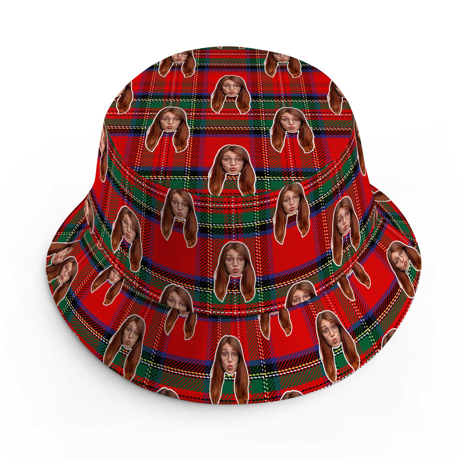 Custom Bucket Hat