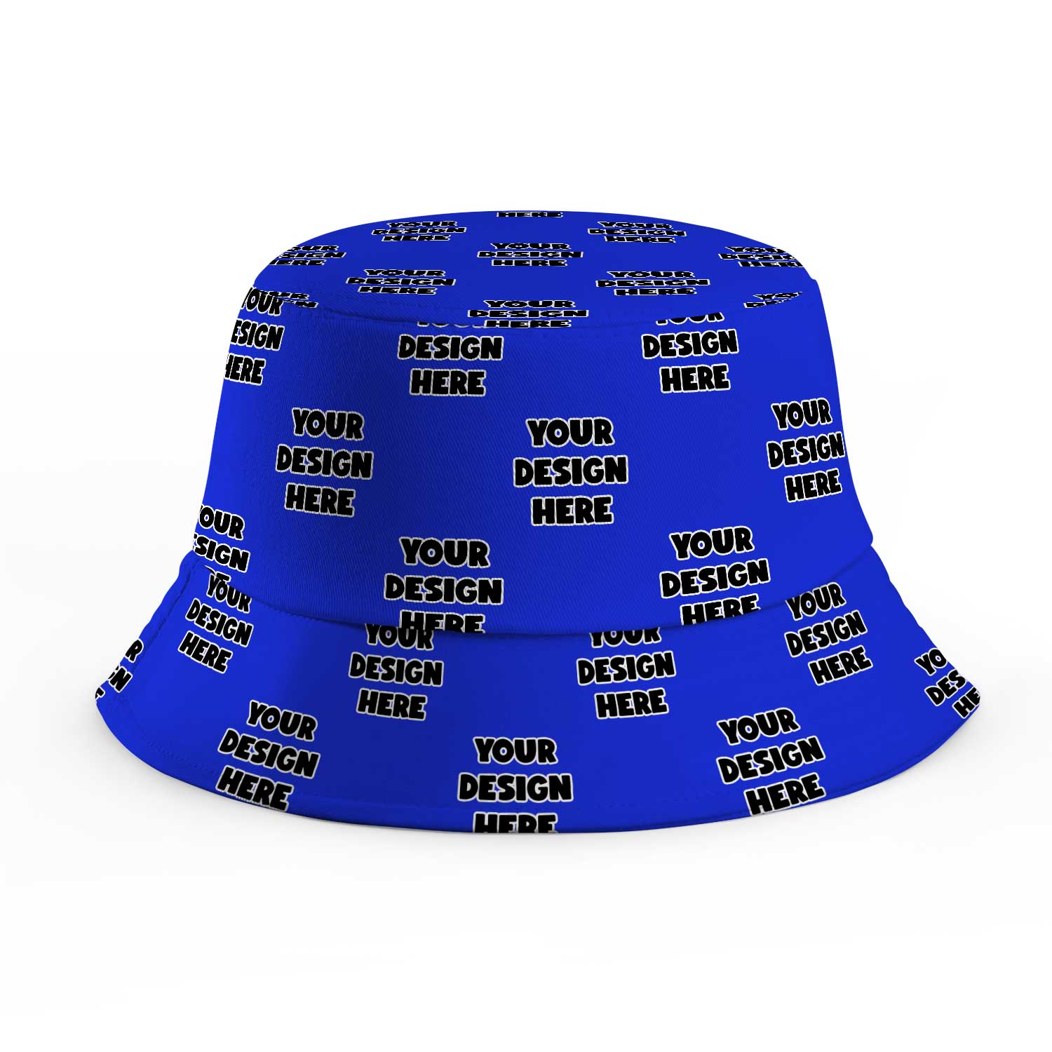 custom hat with company logo