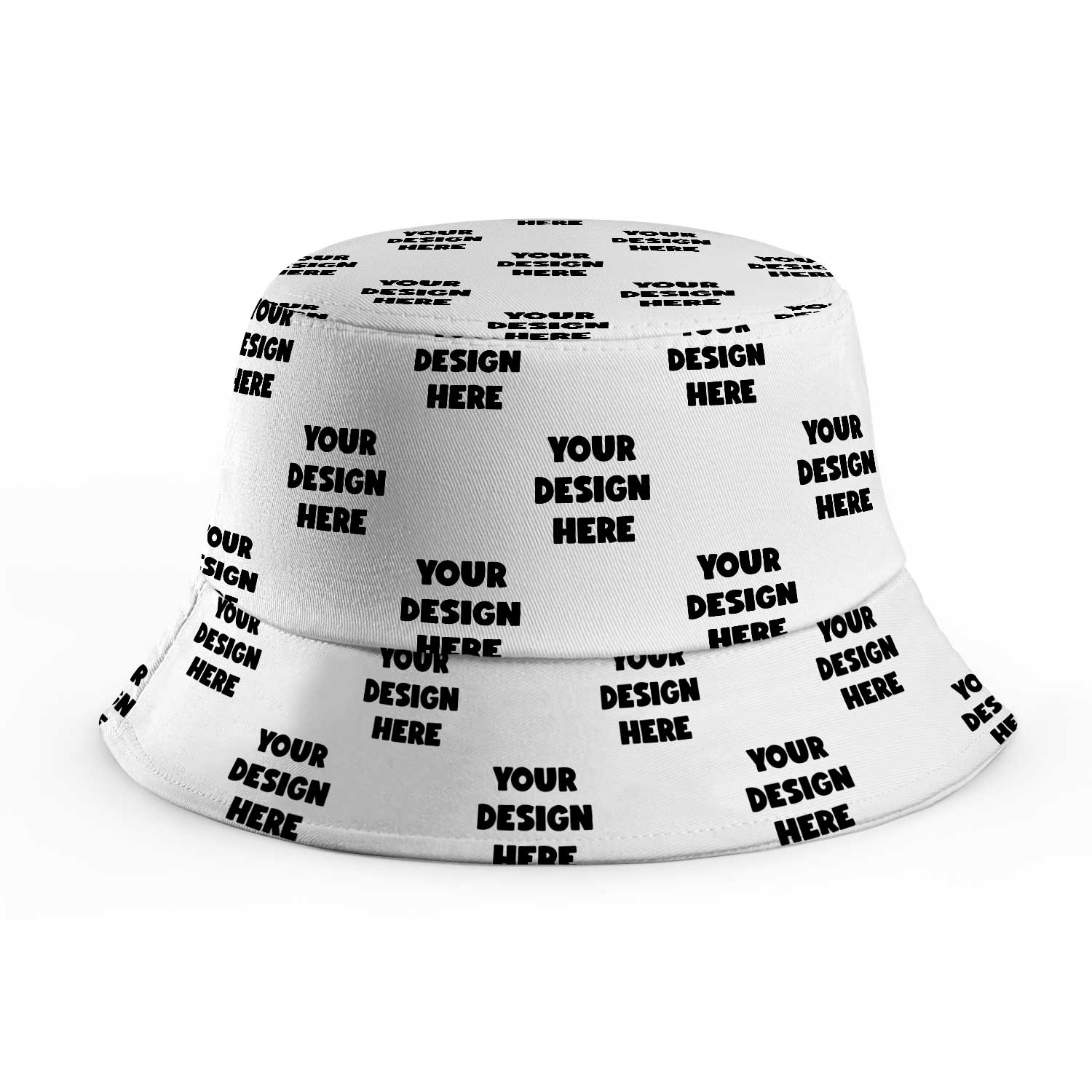 Your Design on a Bucket Hat