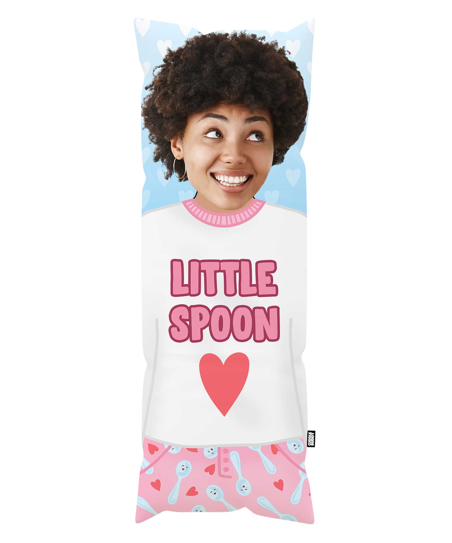 Little Spoon Cuddle Buddy - Custom Body Pillow