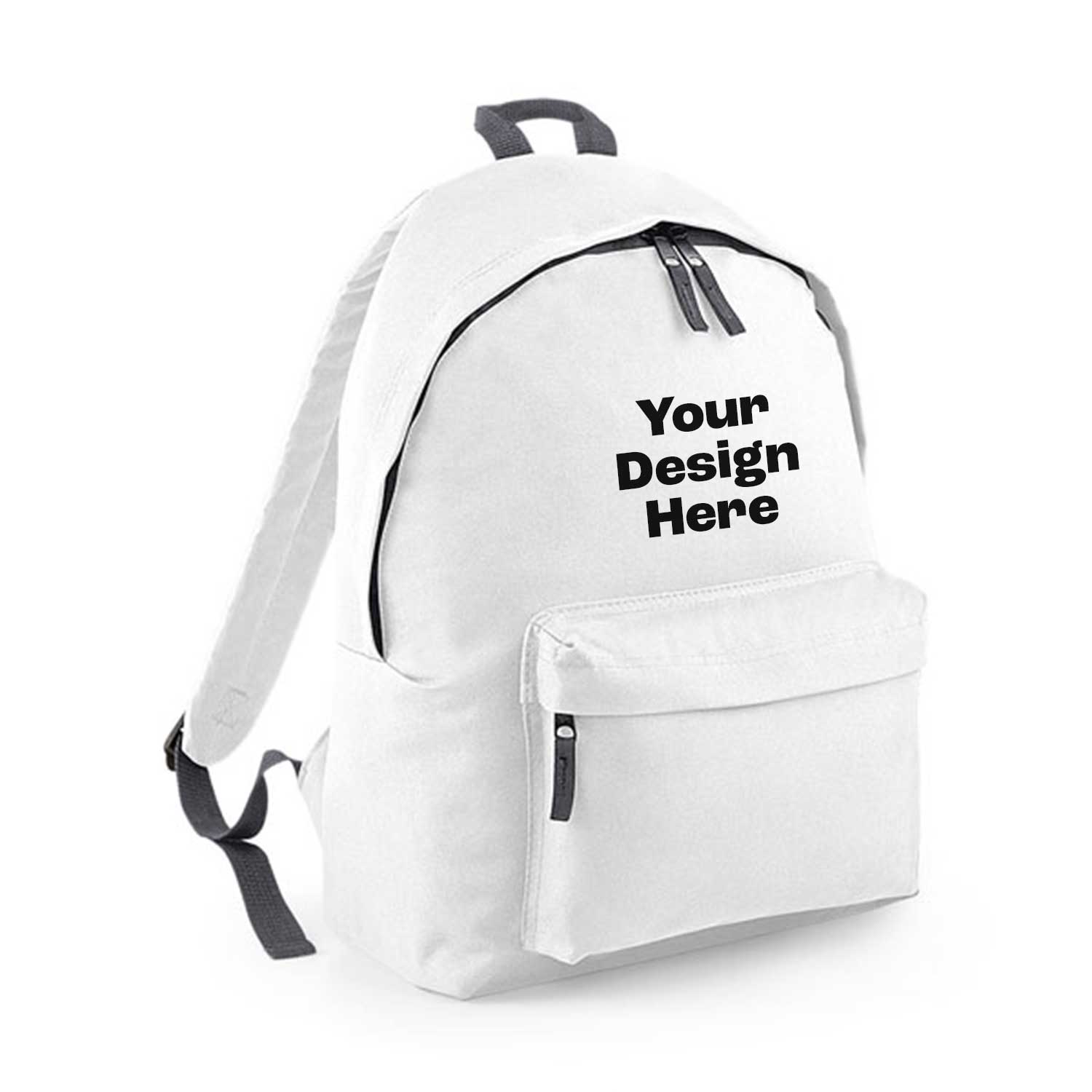 Design Your Own Personalised Backpack