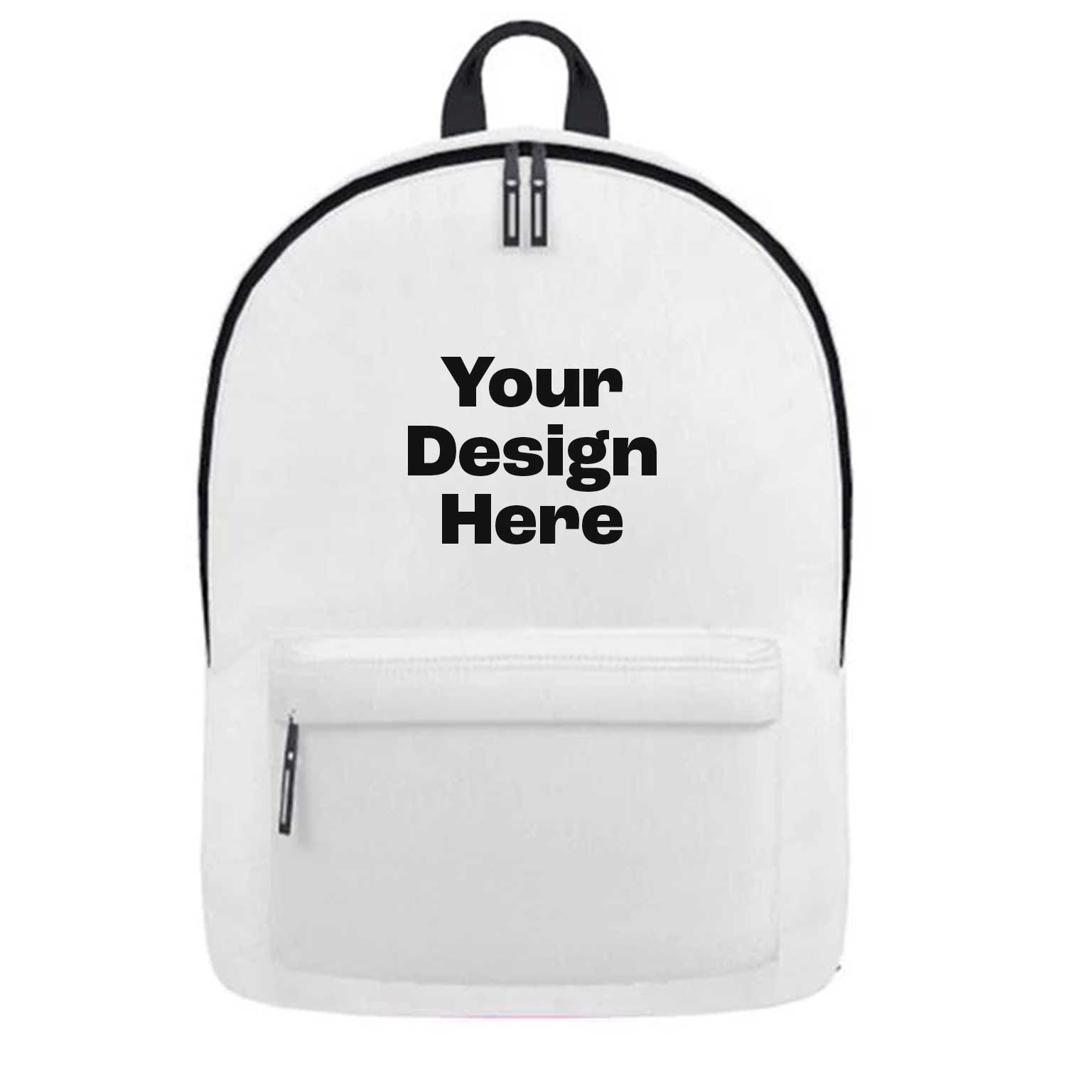 Design Your Own Personalised Backpack