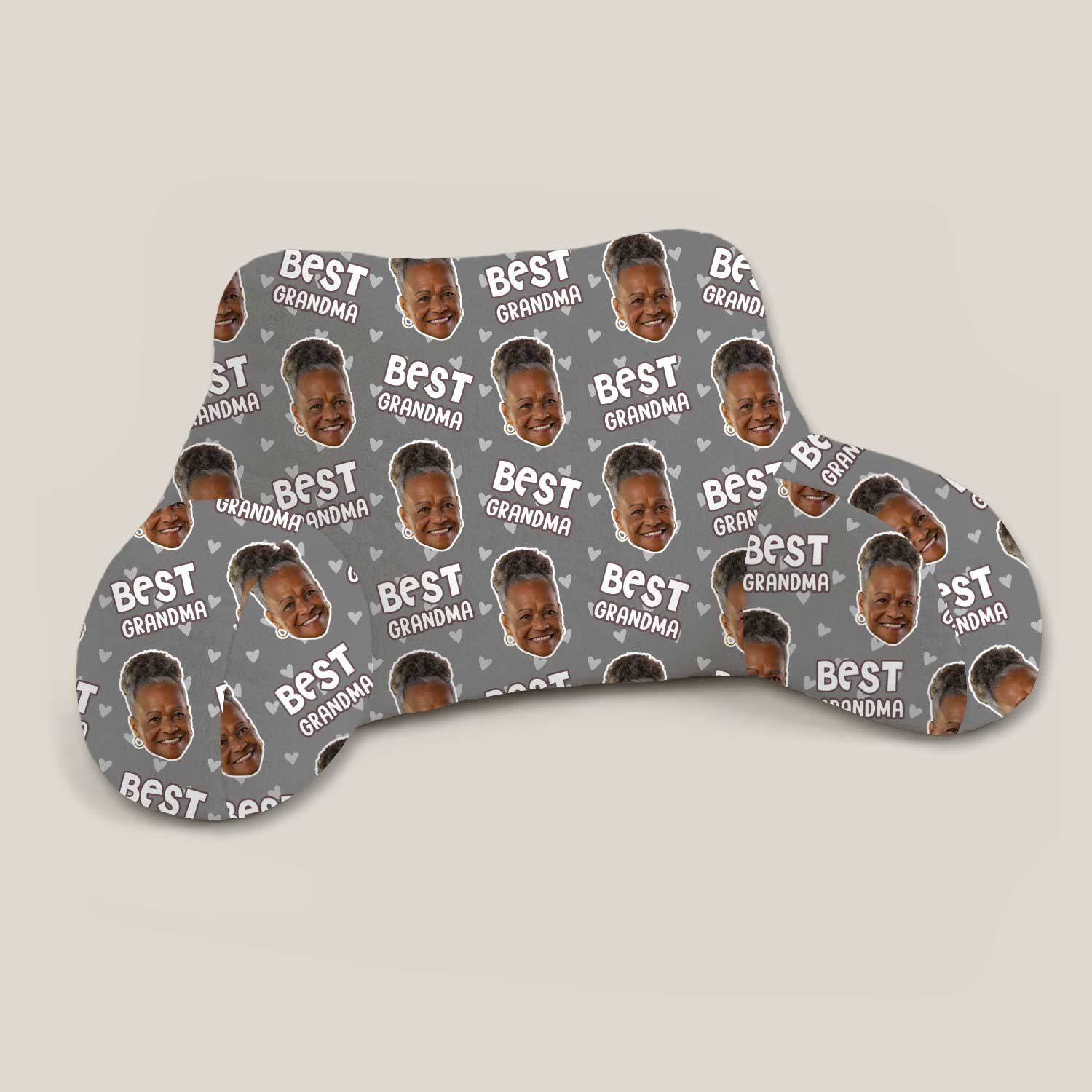 Personalised Best Grandma Cuddle Cushion