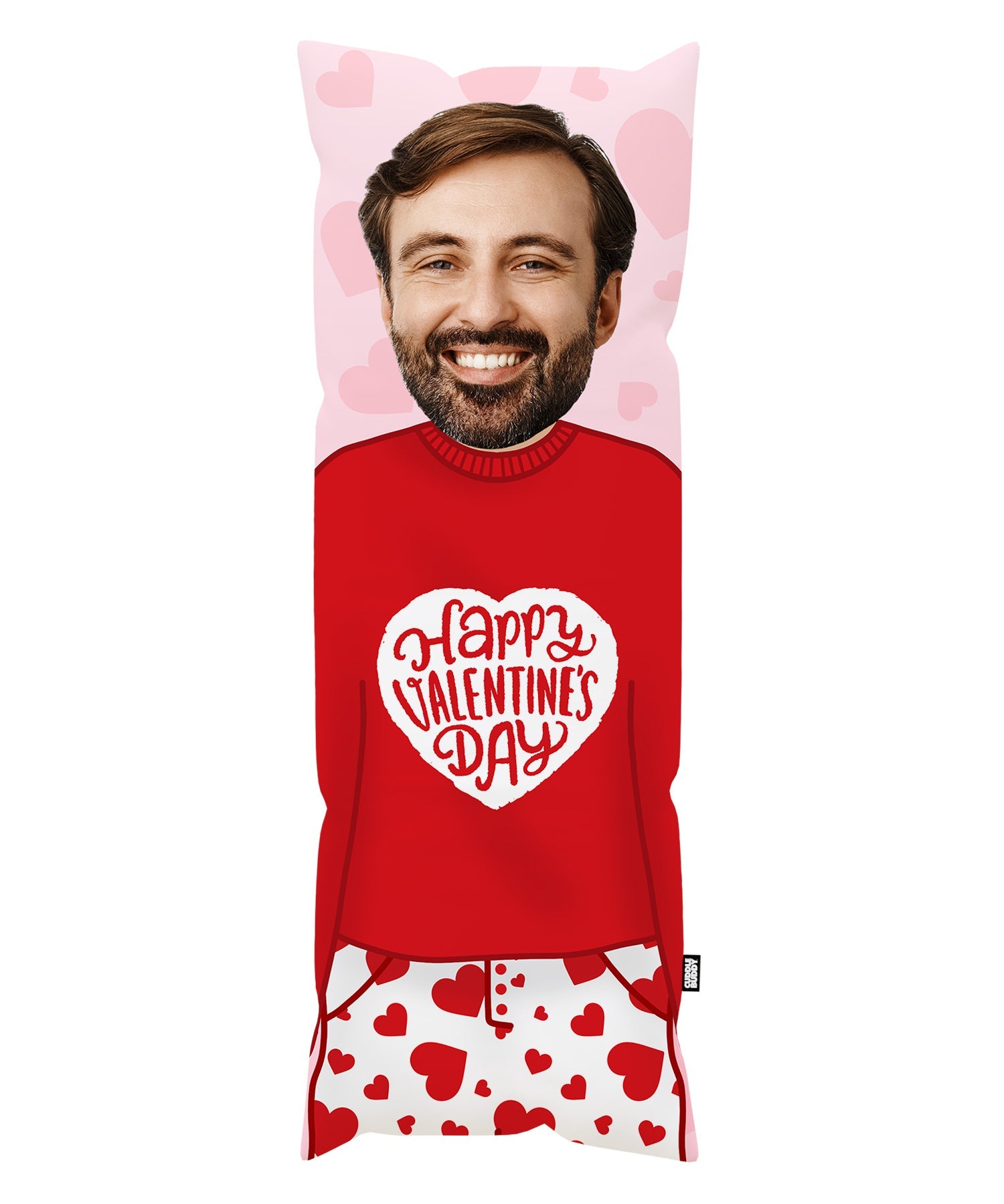 Custom Body Pillow