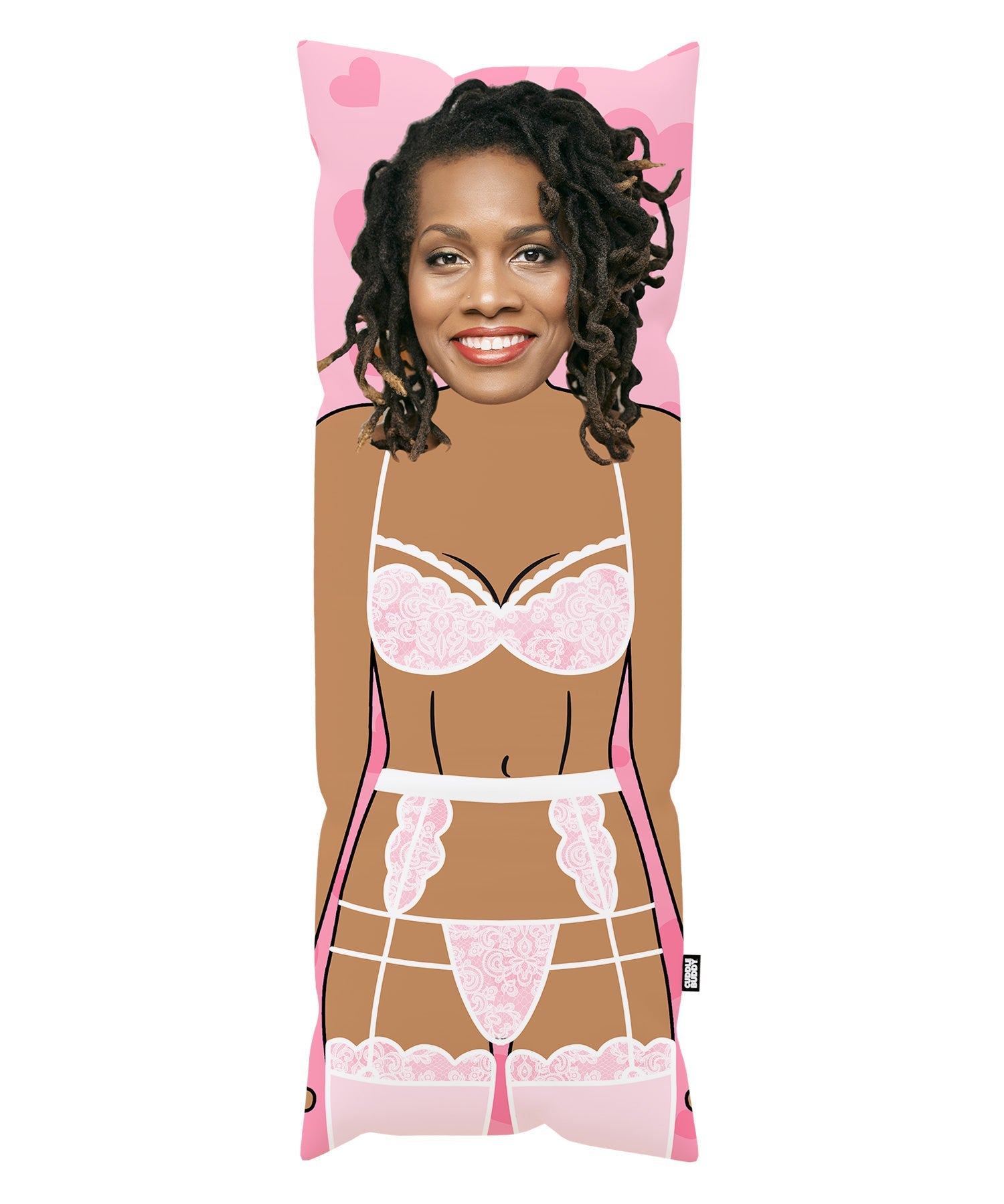 Custom Body Pillow