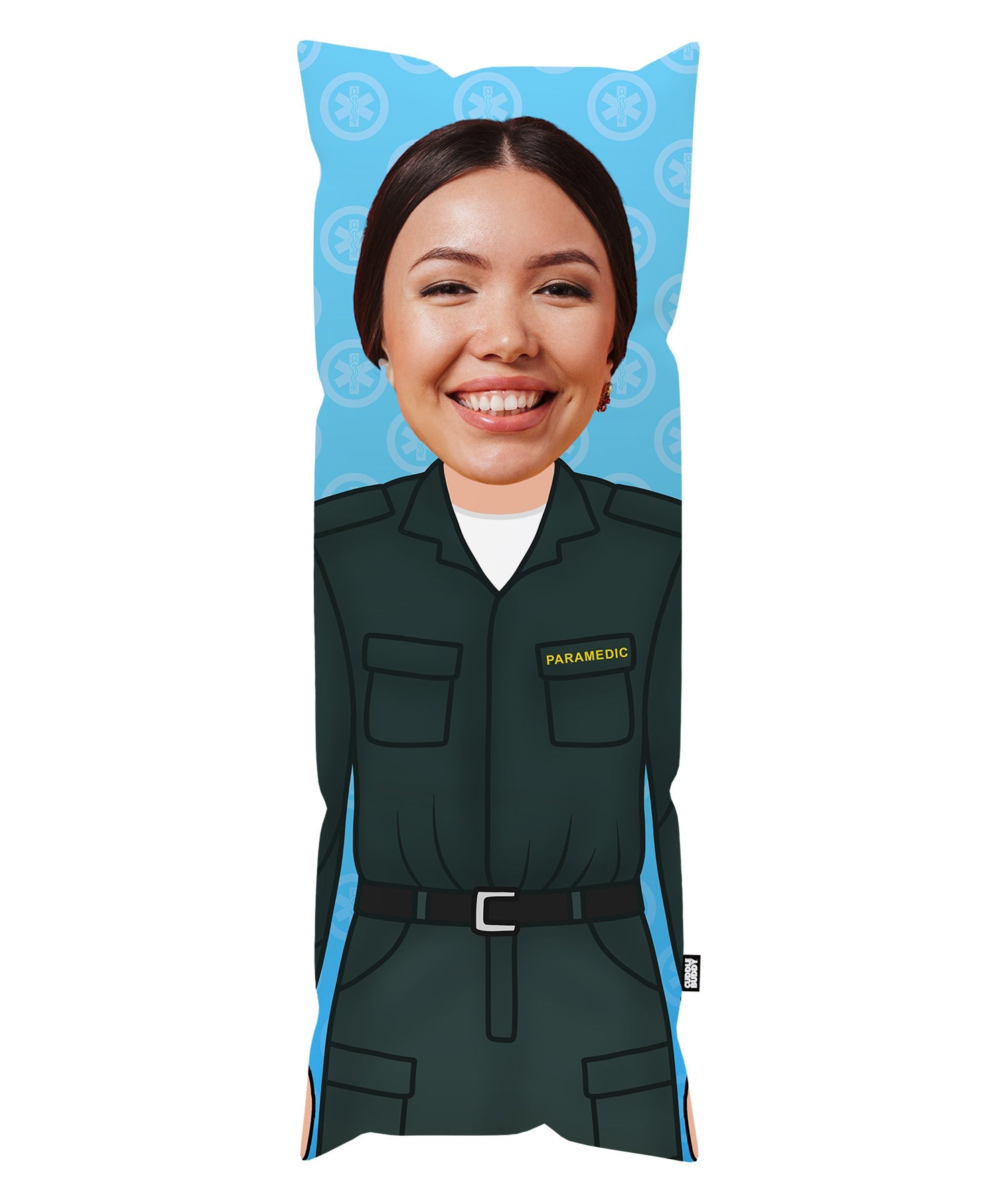 Custom Body Pillow