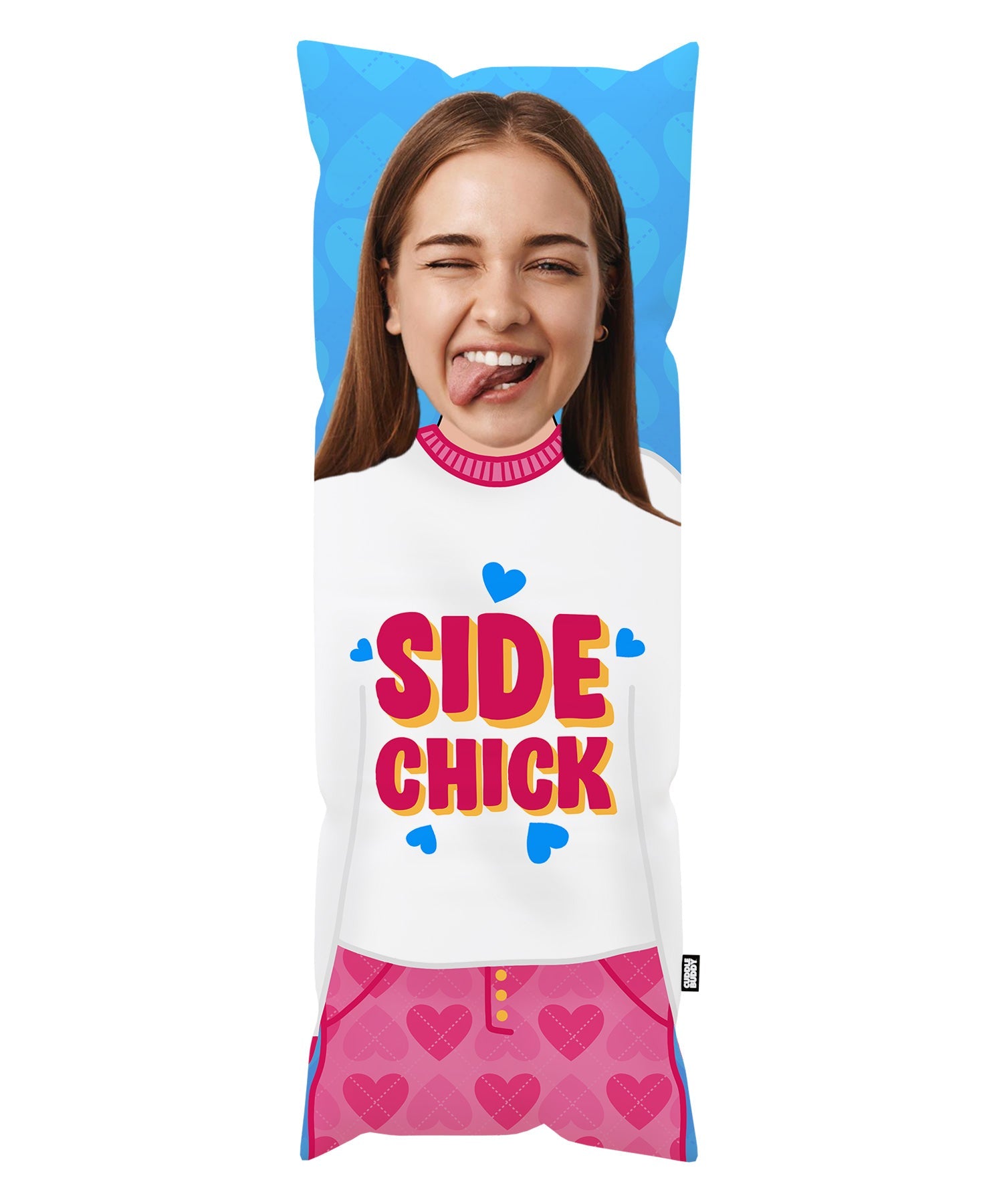 Custom Body Pillow