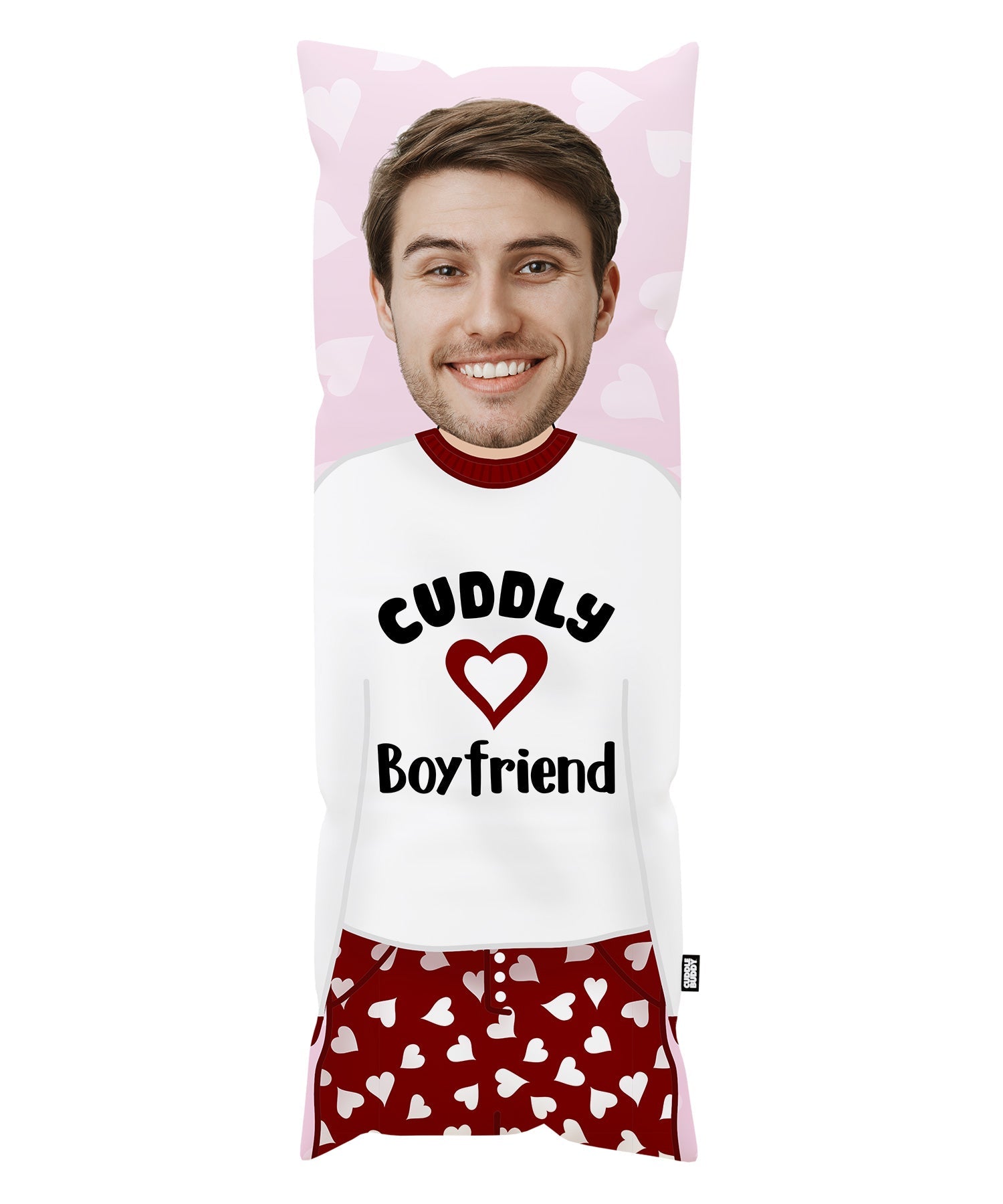 Custom Body Pillow