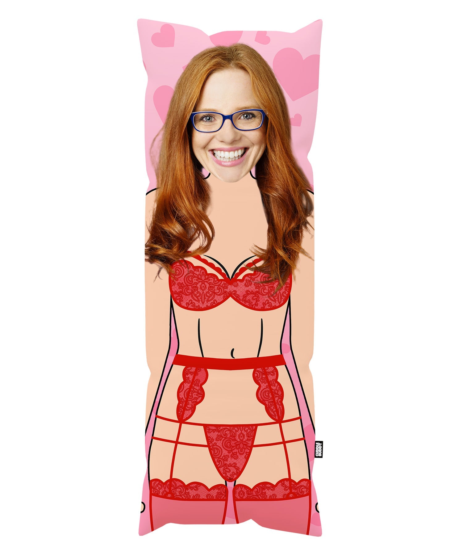 custom body pillow