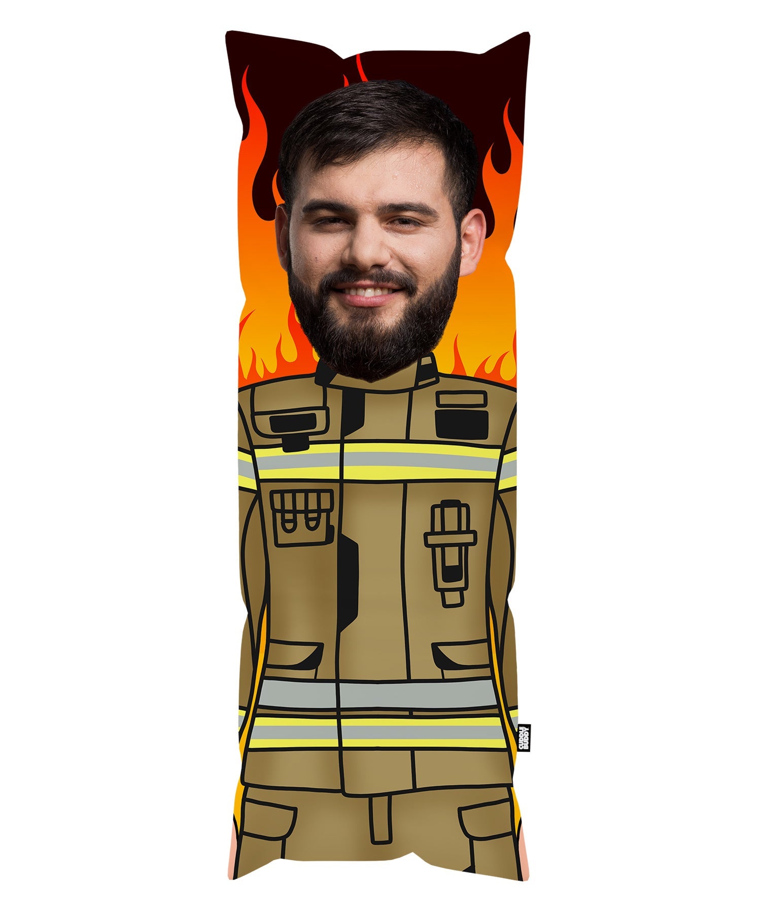 Custom Body Pillow