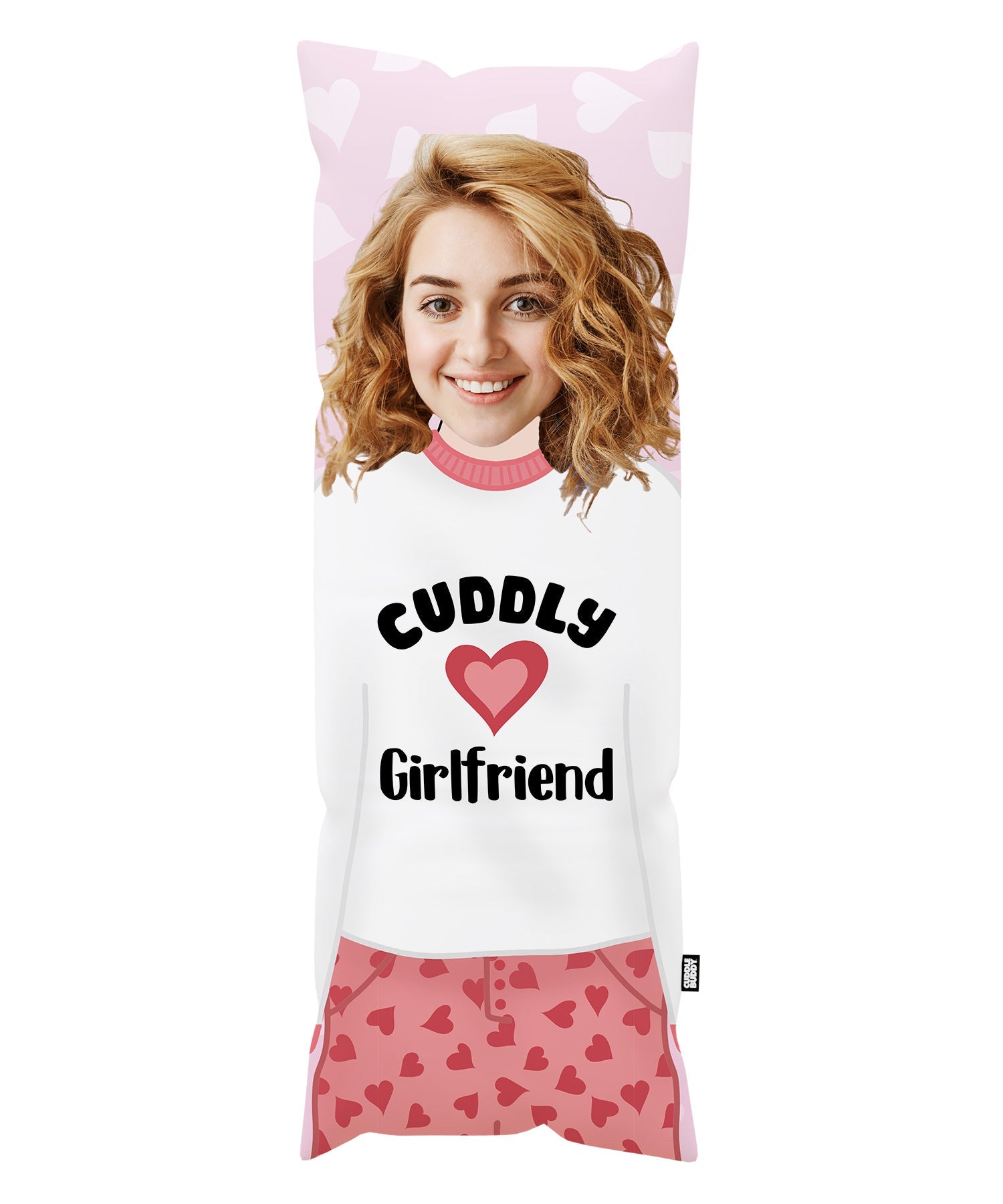 Custom Body Pillow