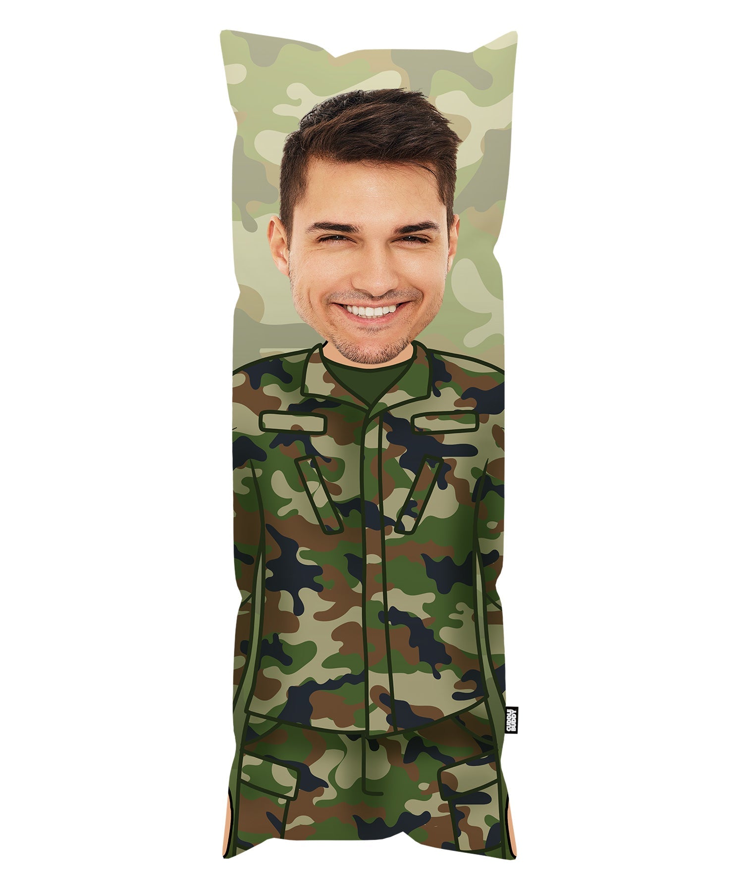 Custom Body Pillow
