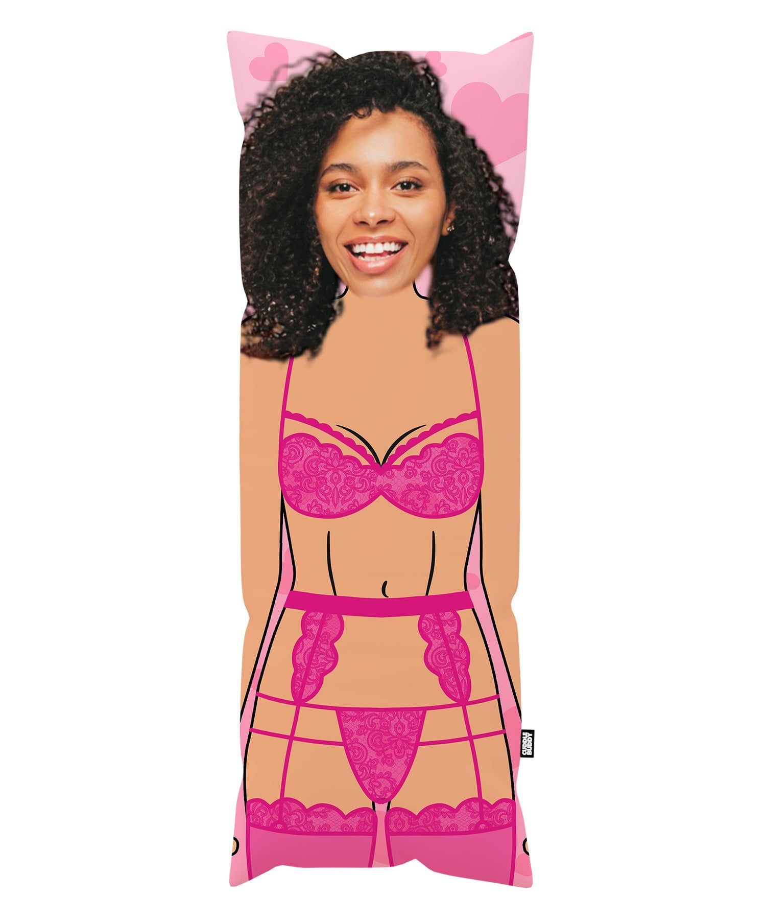 Custom Body Pillow