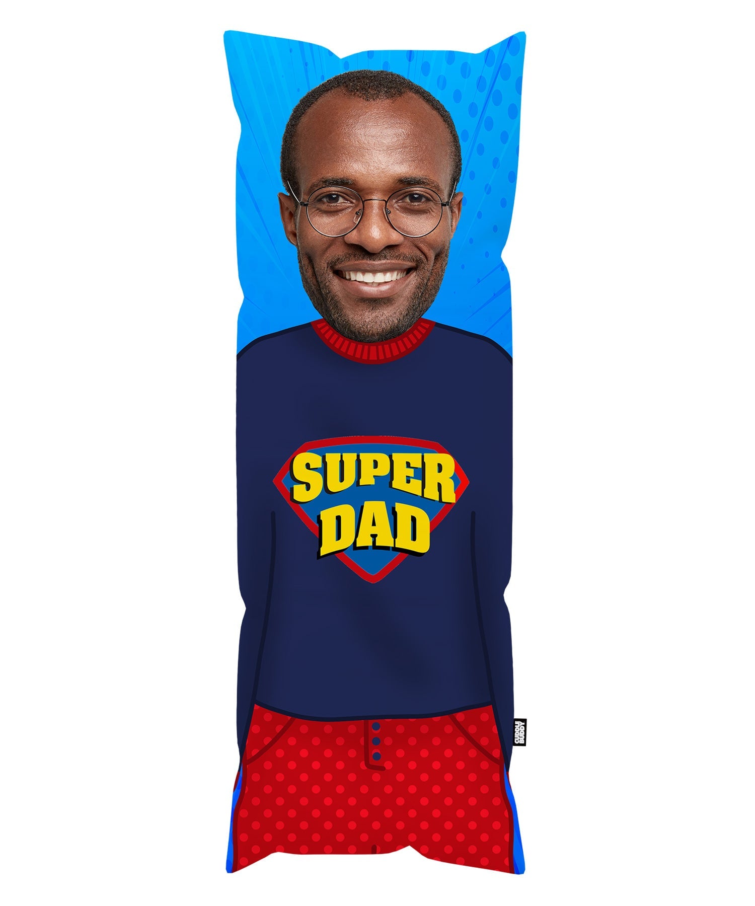 Custom Body Pillow