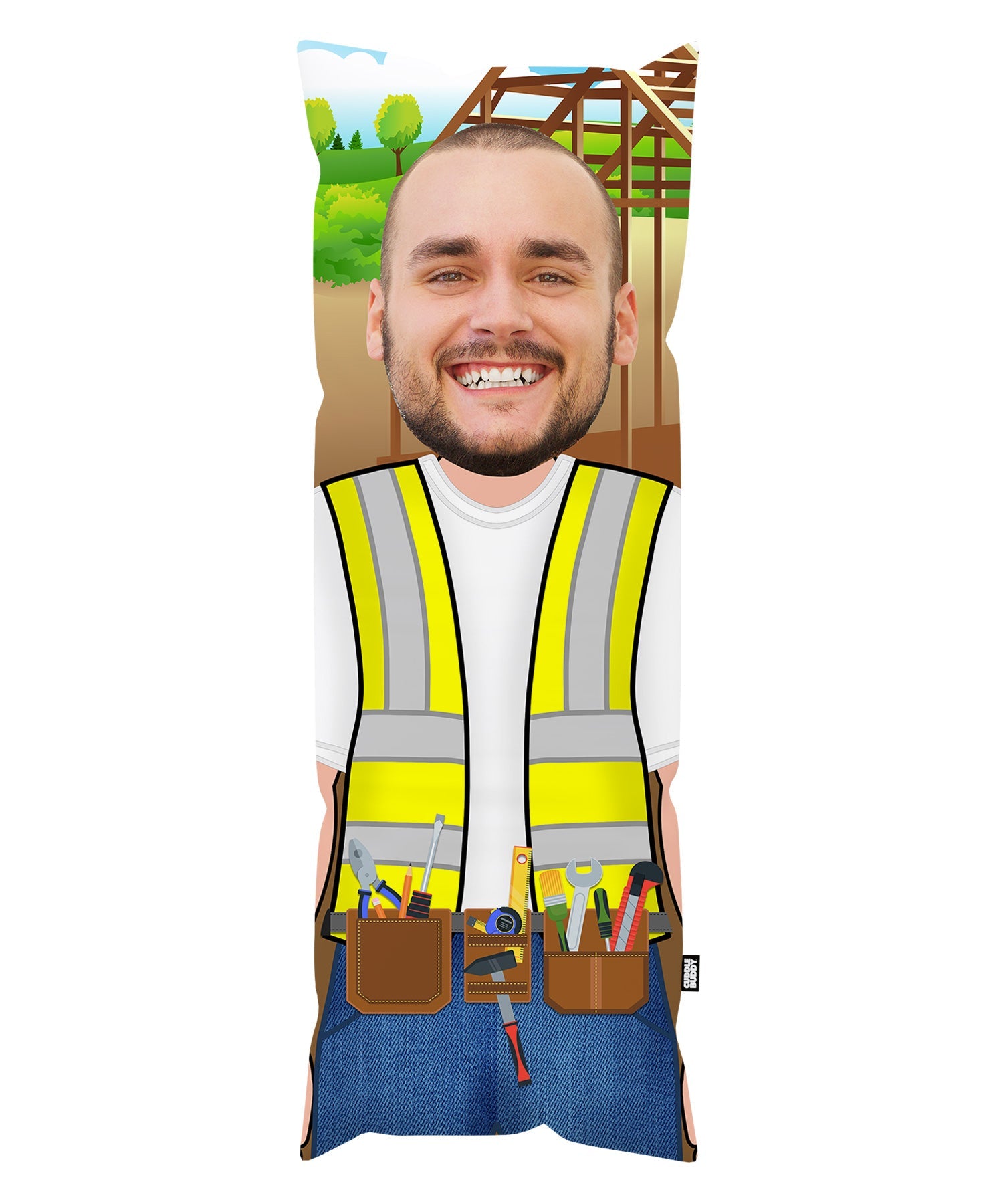 Custom Body Pillow