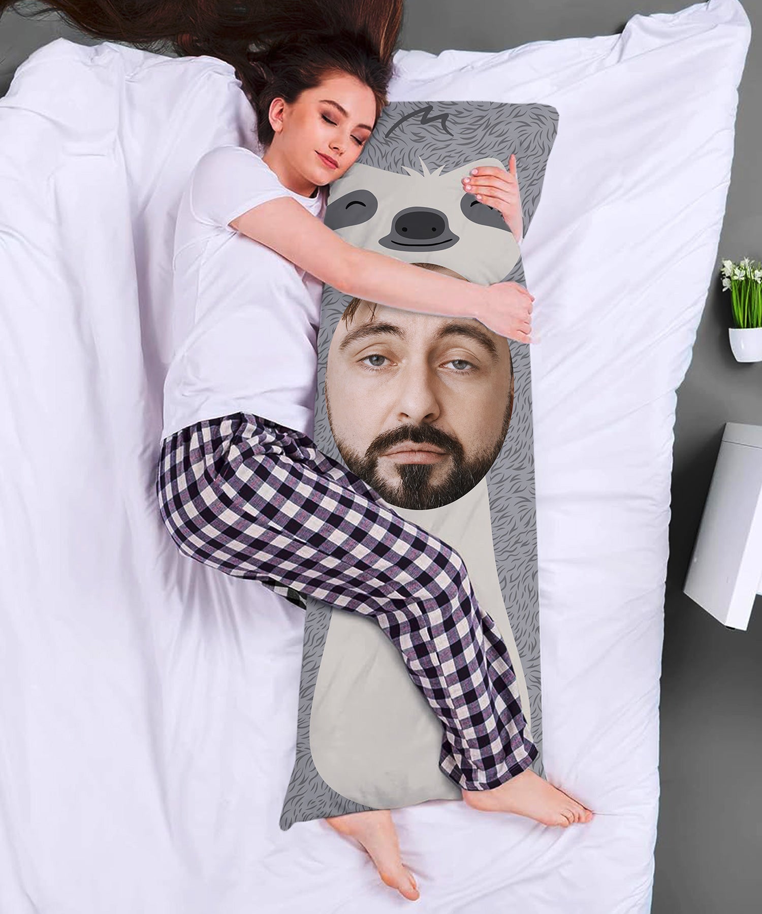 hug pillow