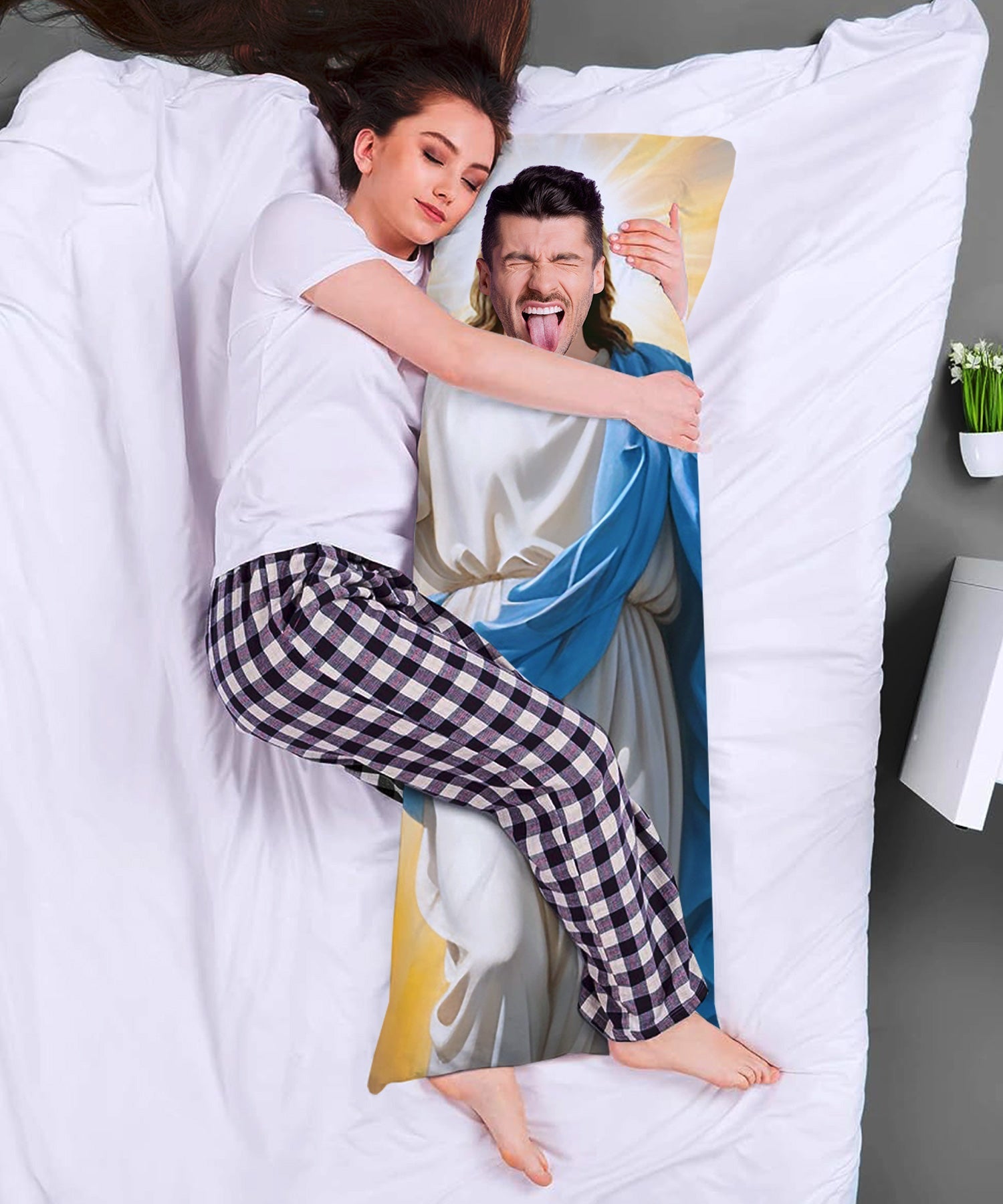 maternity hug pillow